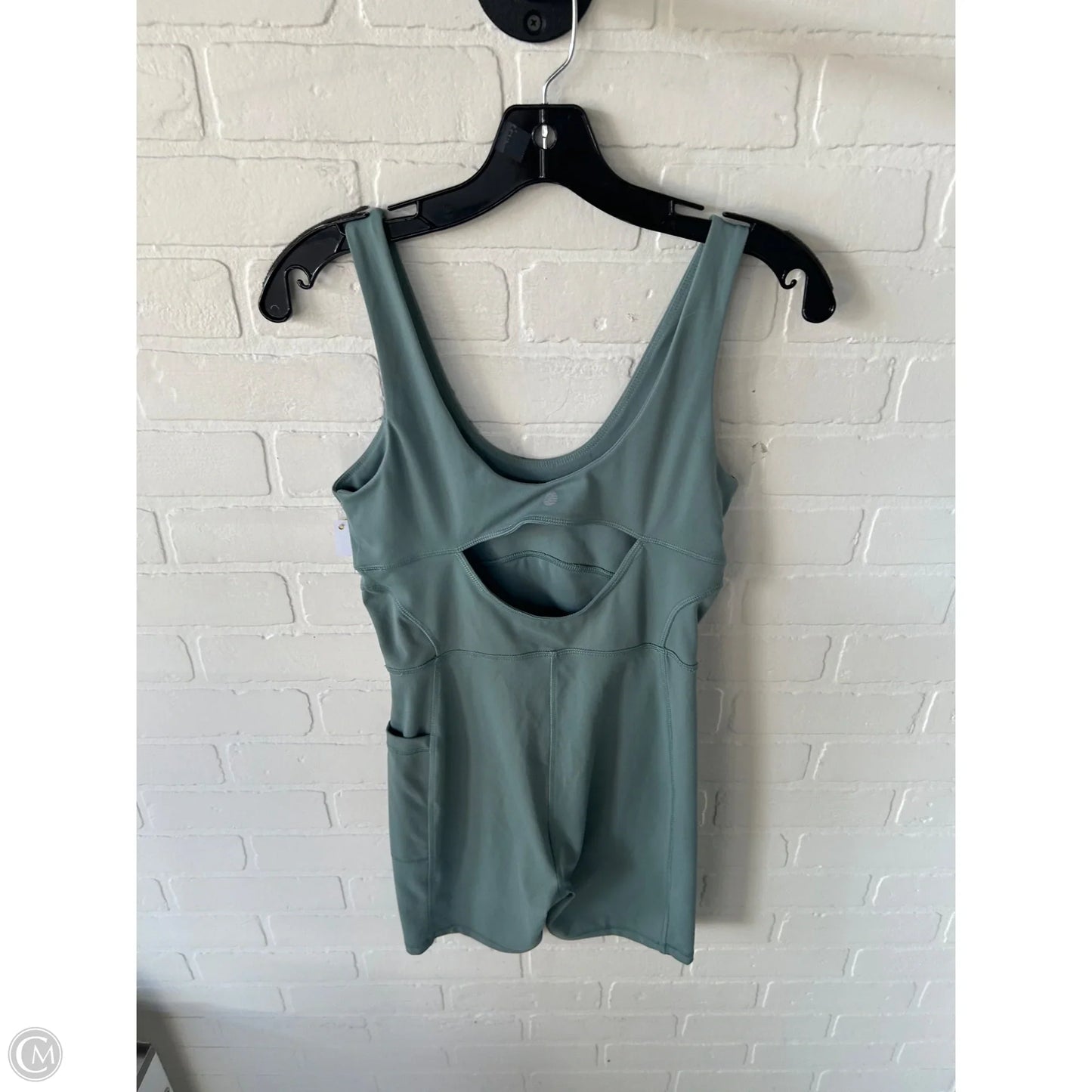 Romper By Zella In Green, Size: S