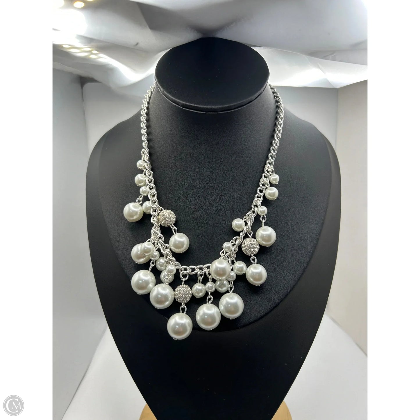 Necklace Statement By Chaps