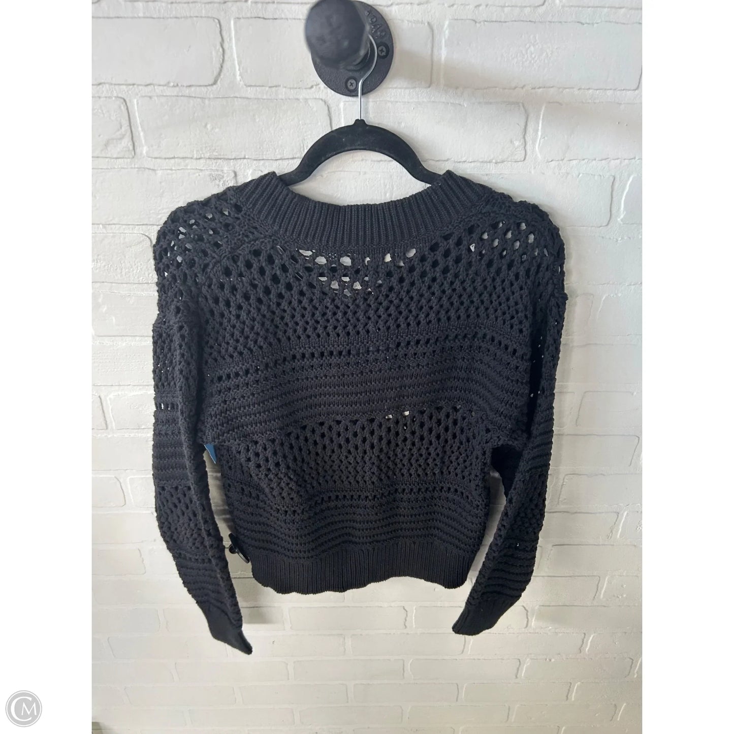 Sweater By Universal Thread In Black, Size: S