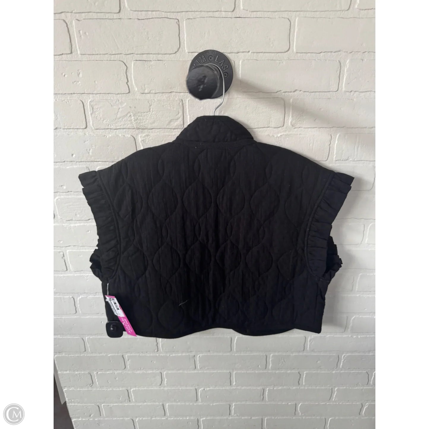 Vest Other By Cmc In Black, Size: L