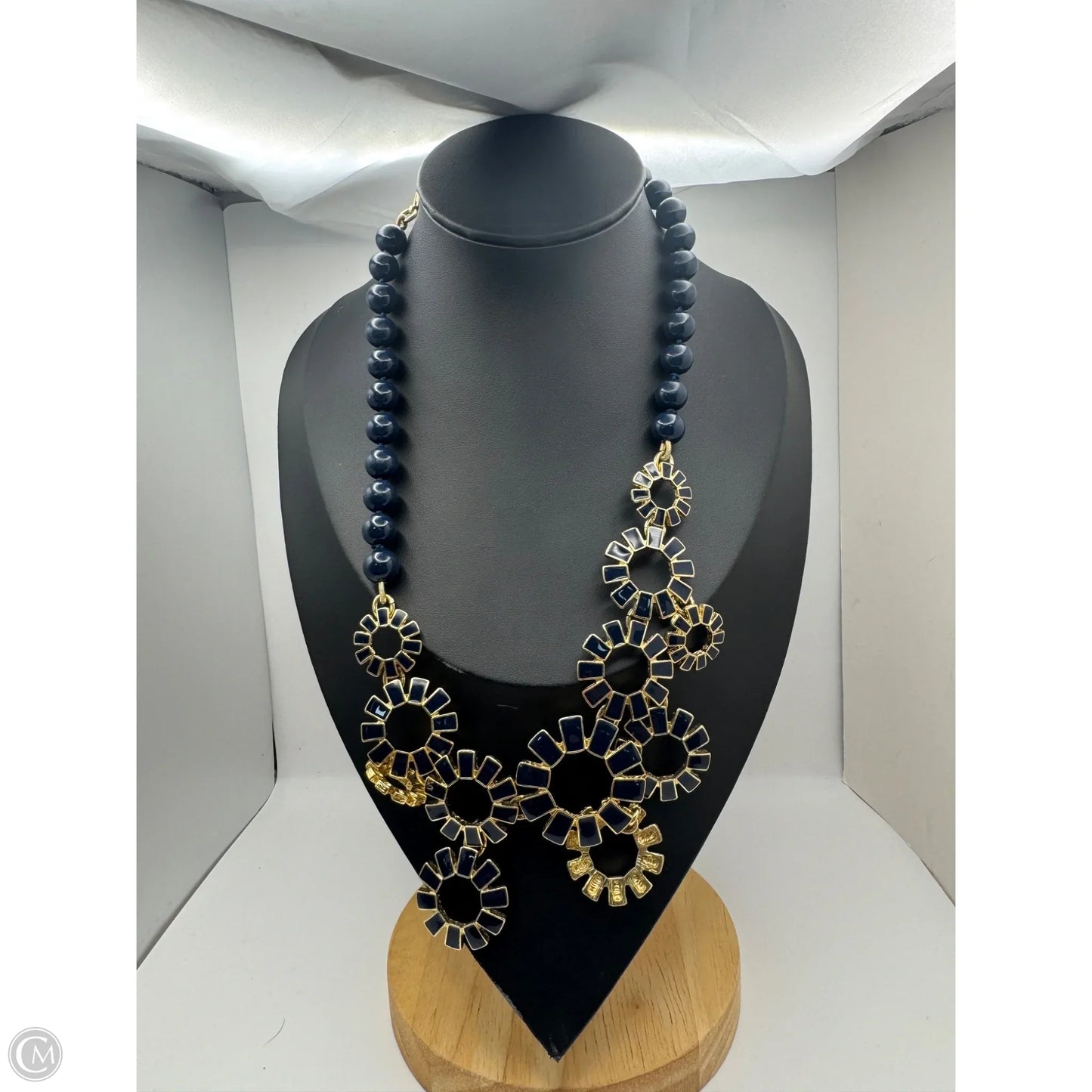 Necklace Statement By Talbots