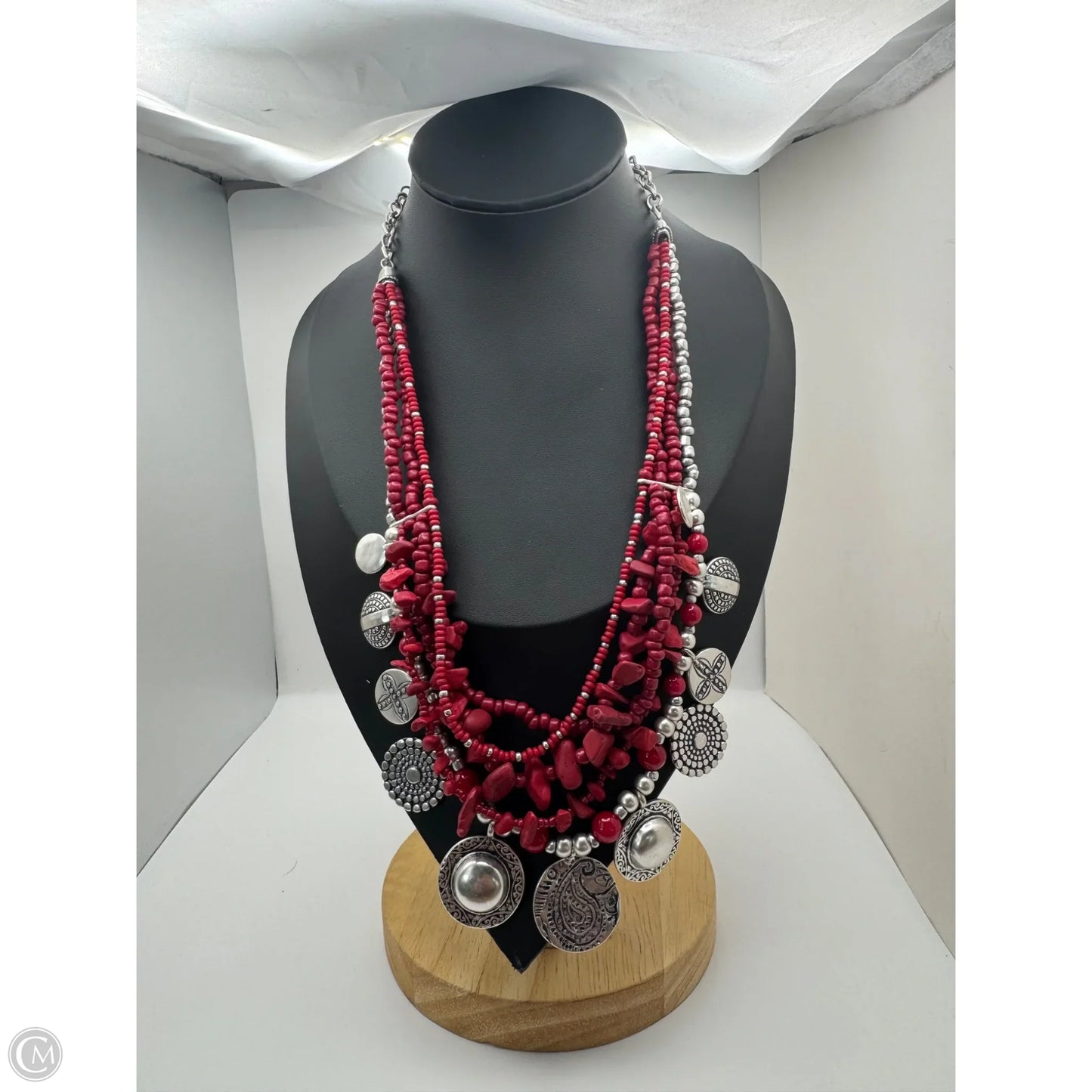 Necklace Layered By Chicos
