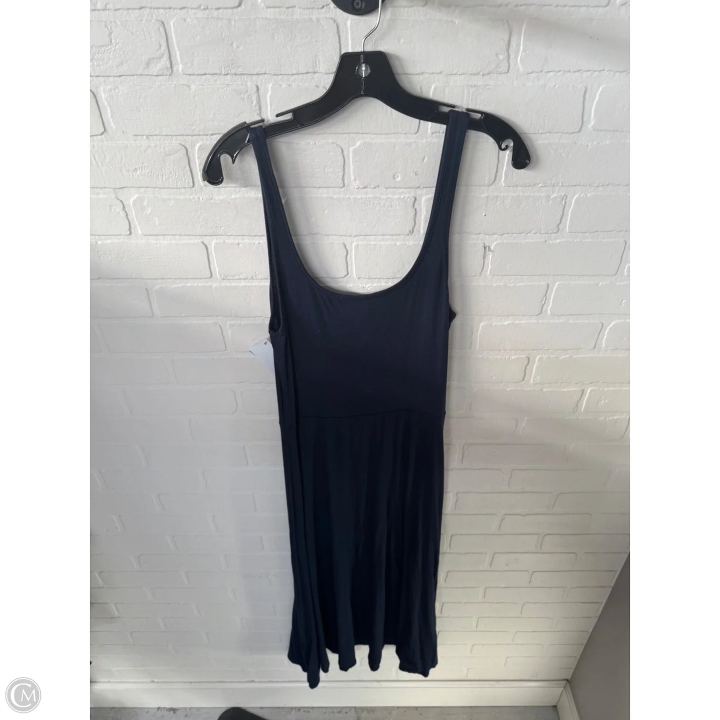 Dress Casual Maxi By Michael Stars In Navy, Size: L