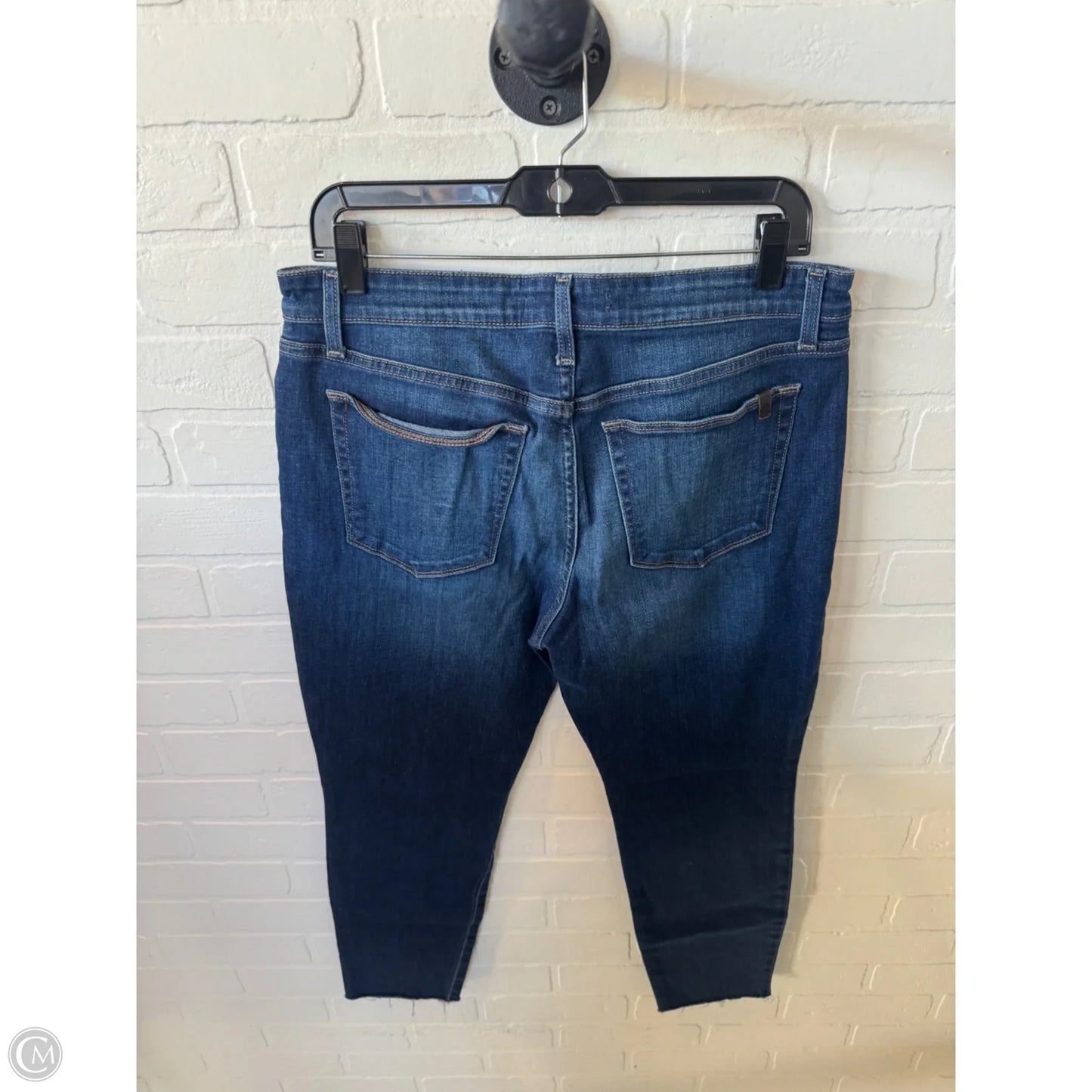 Jeans Skinny By Joes Jeans In Blue Denim, Size: 14