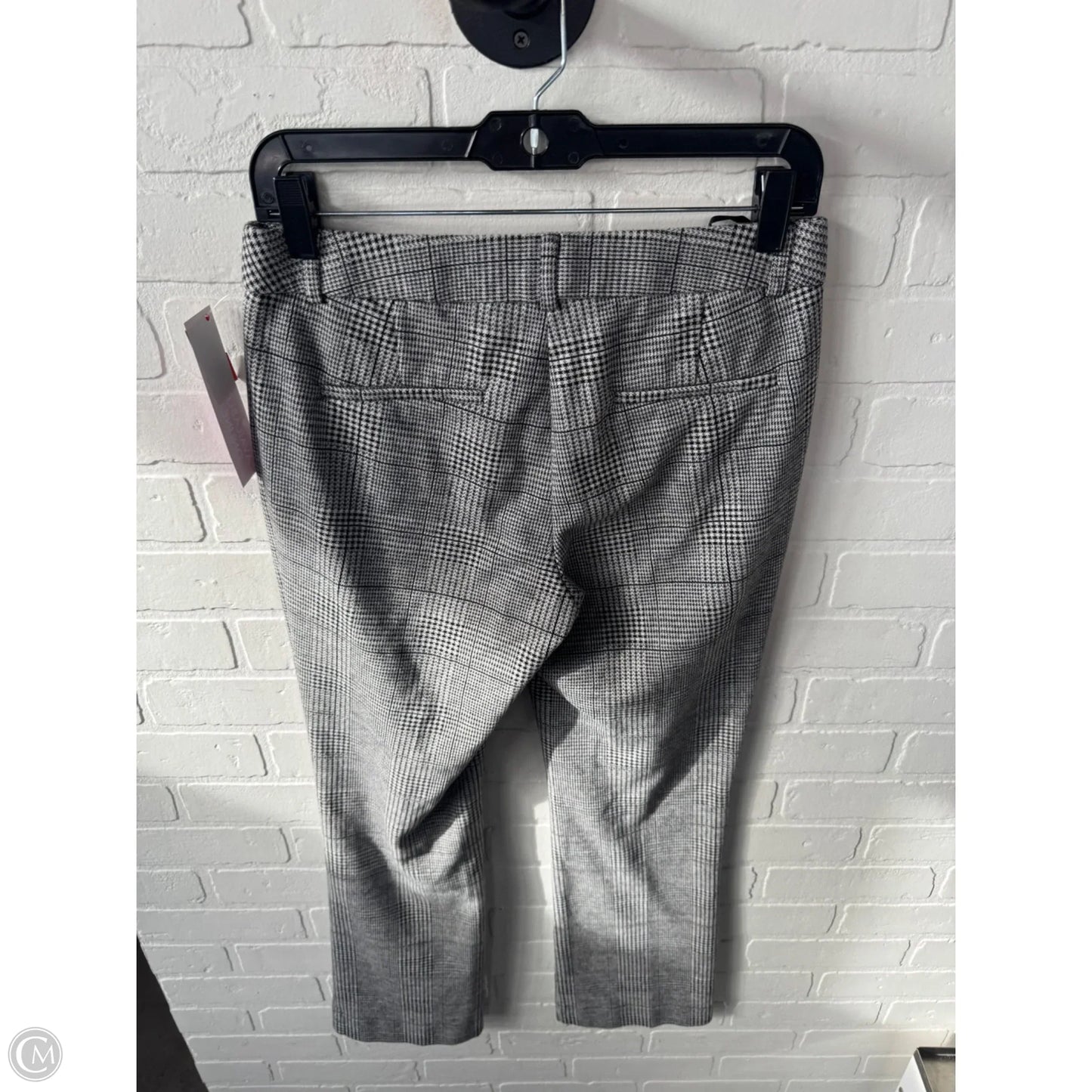 Pants Dress By Amanda + Chelsea In Black & White, Size: 4p