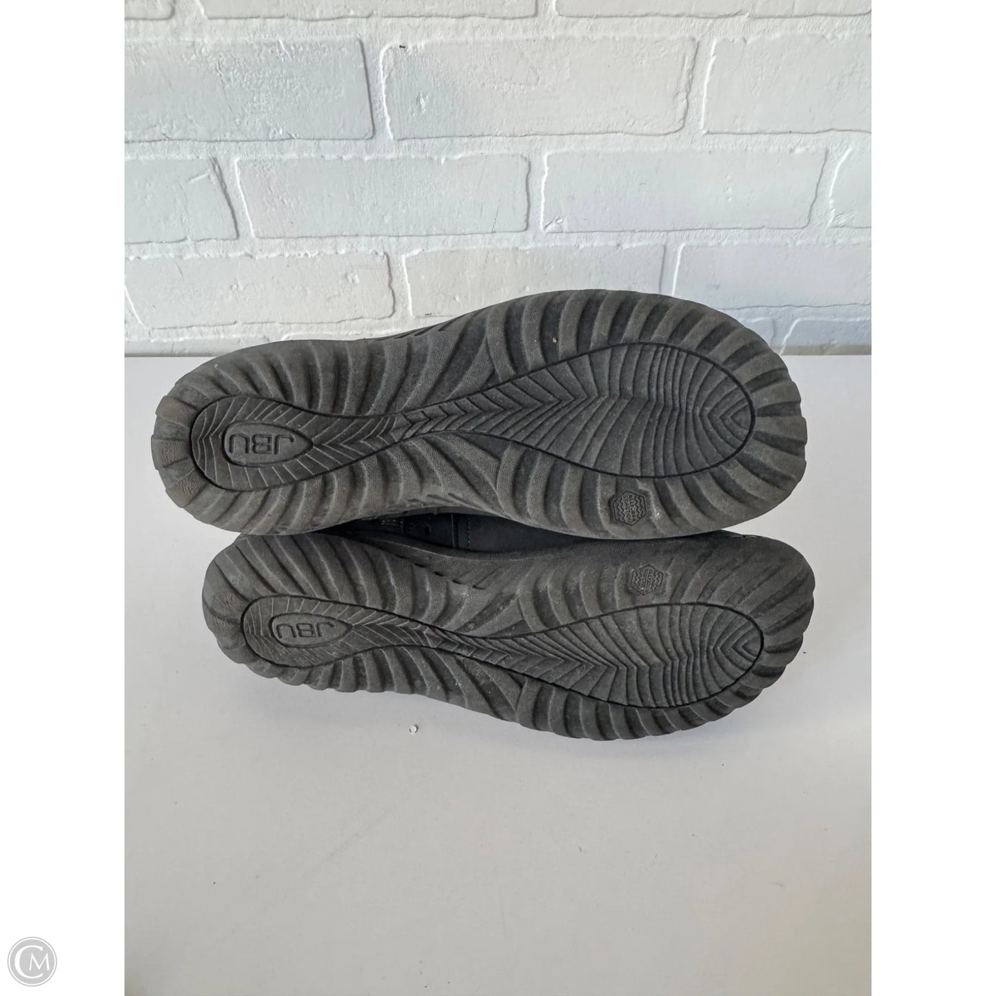 Boots Ankle Flats By Jbu By Jambu In Black, Size: 9
