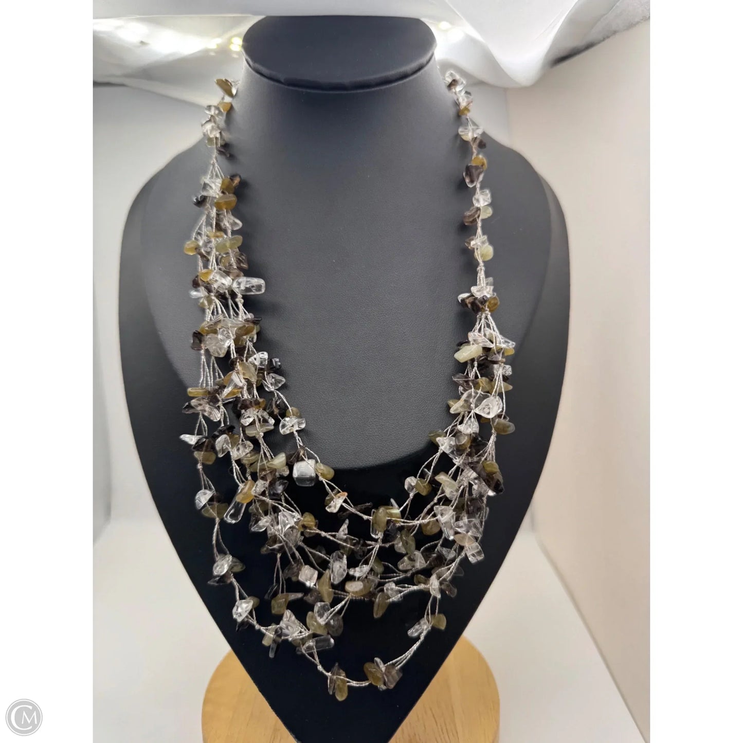 Necklace Sterling Silver By Clothes Mentor