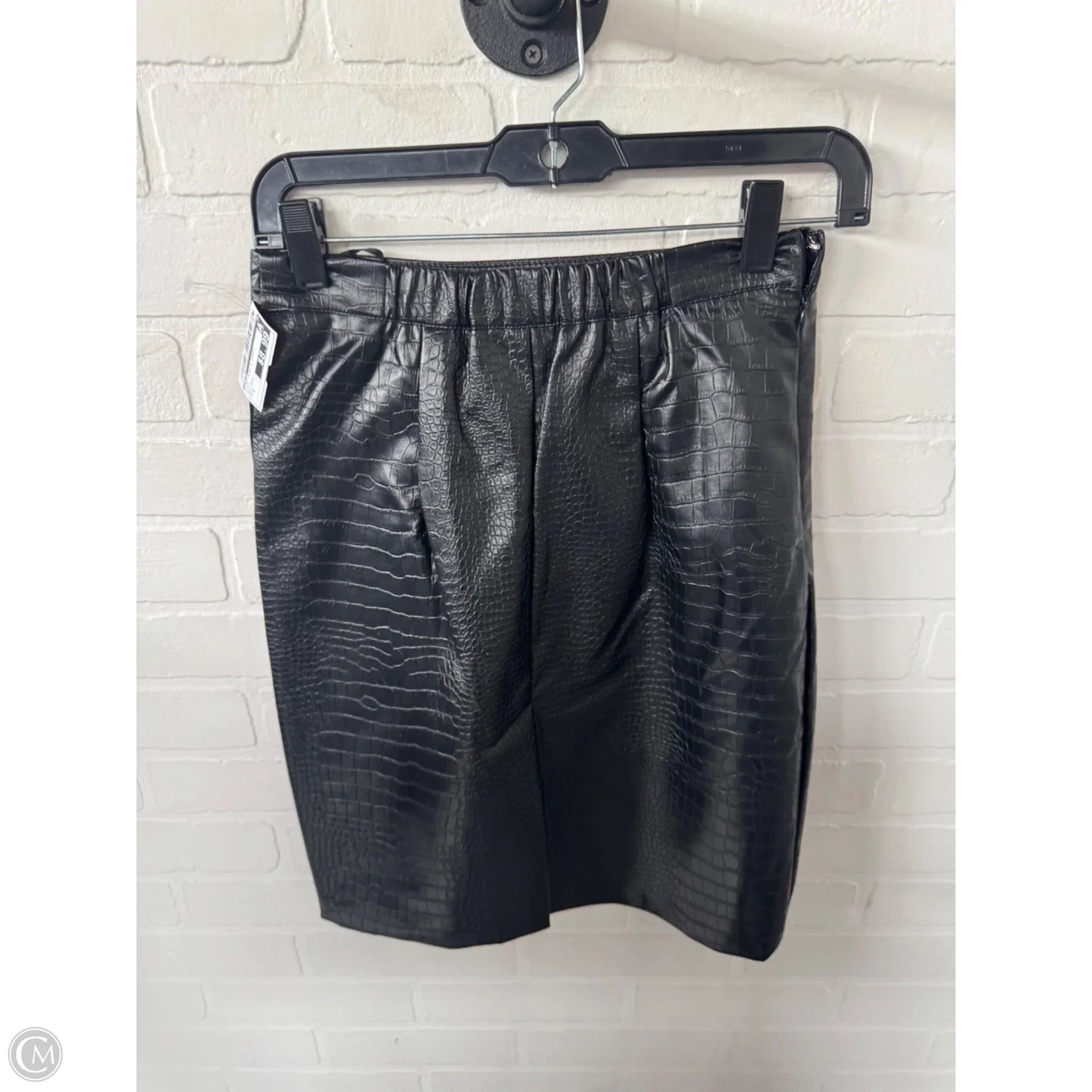 Skirt Mini & Short By Shein In Black, Size: S