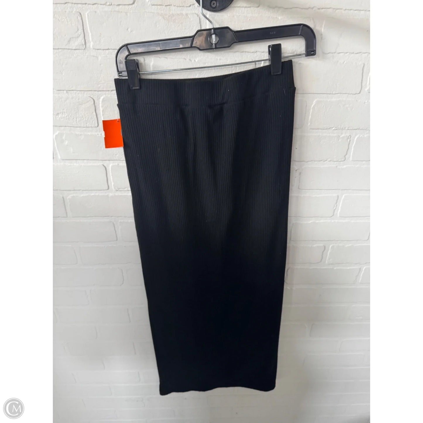 Skirt Set 2pc By Shein In Black, Size: M