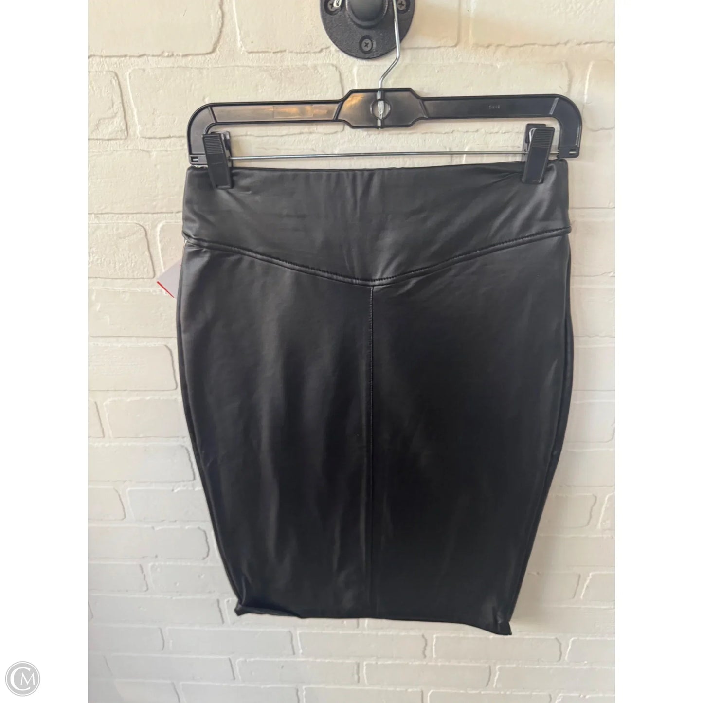 Skirt Midi By Shein In Black, Size: 8