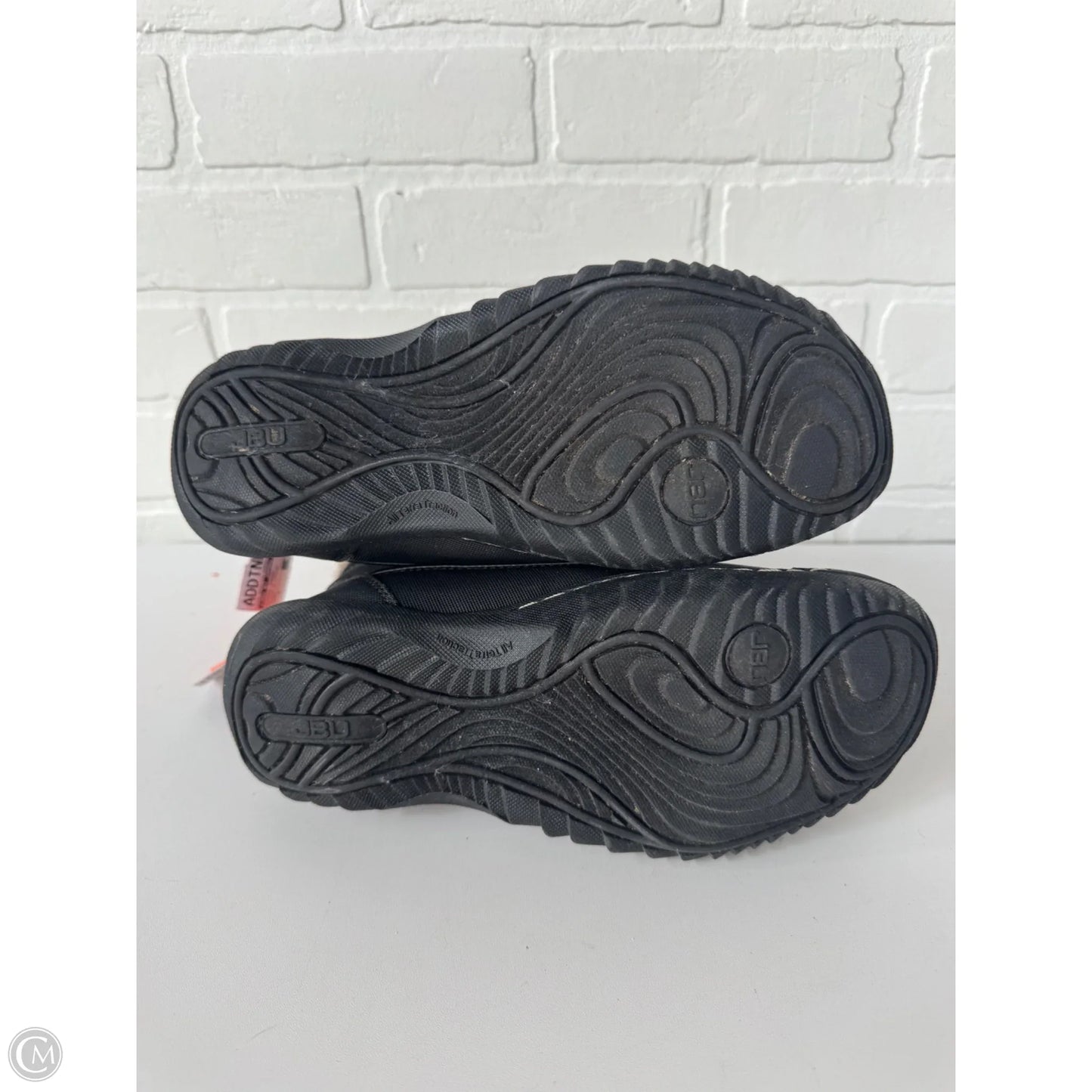 Boots Snow By Jbu By Jambu In Black & Cream, Size: 8