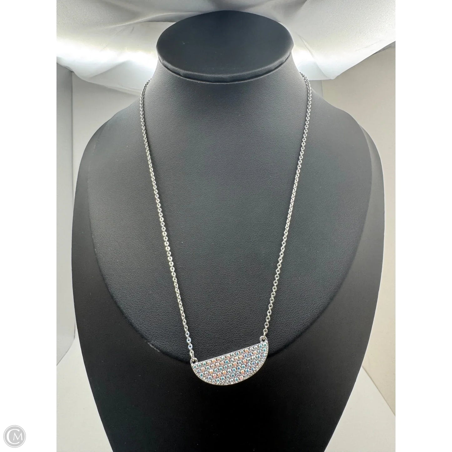 Necklace Lariat & Y-drop By Cmb