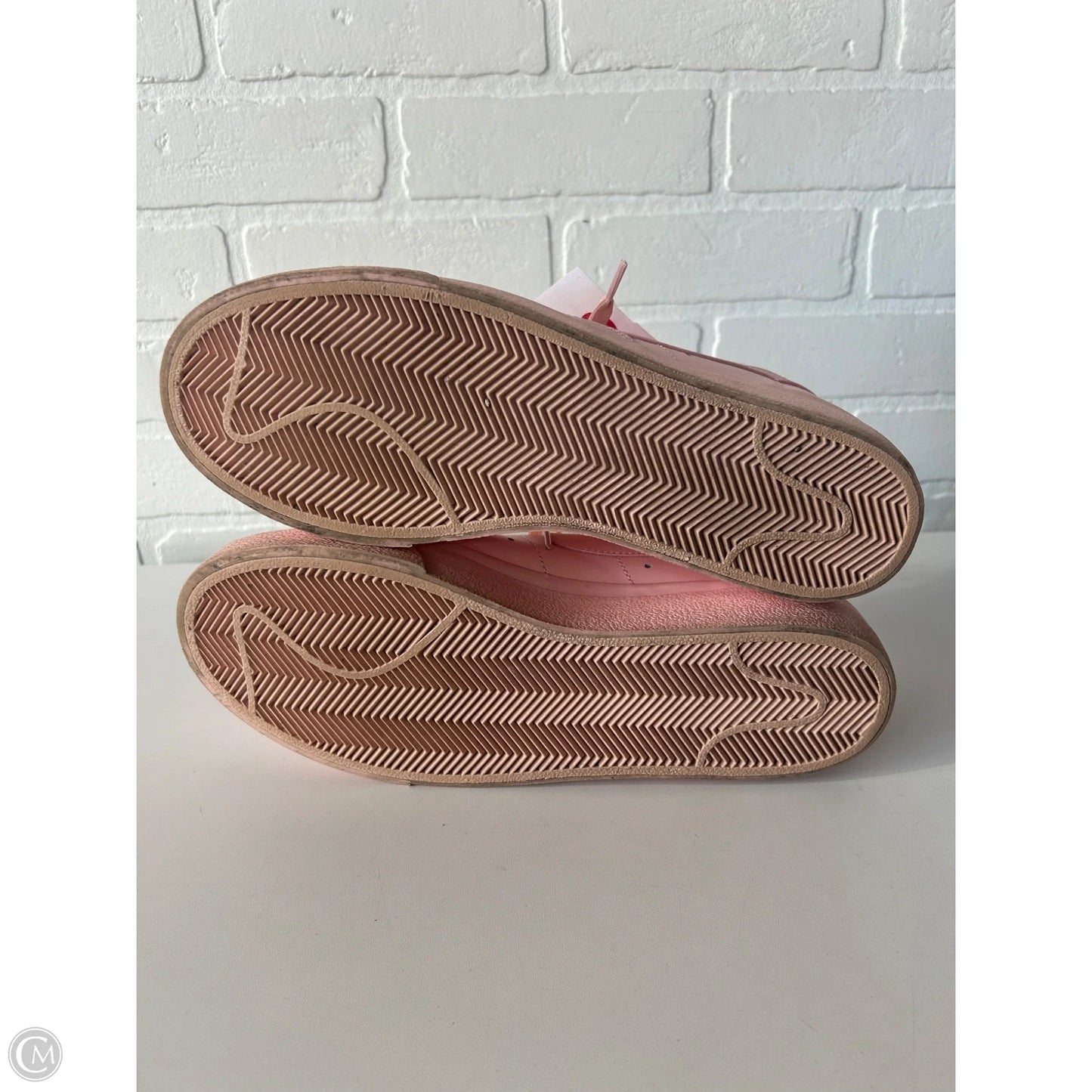 Shoes Sneakers By Nike In Pink, Size: 11