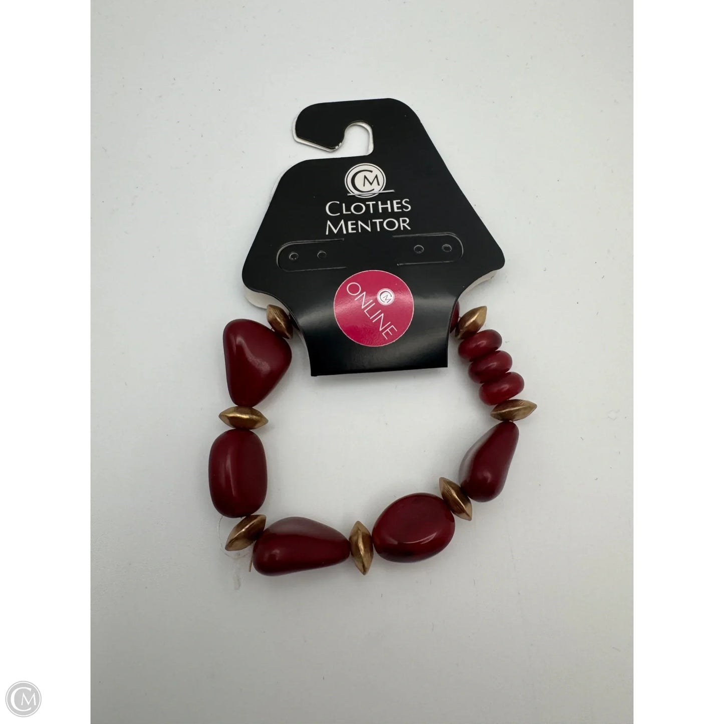 Bracelet Beaded By Cmc