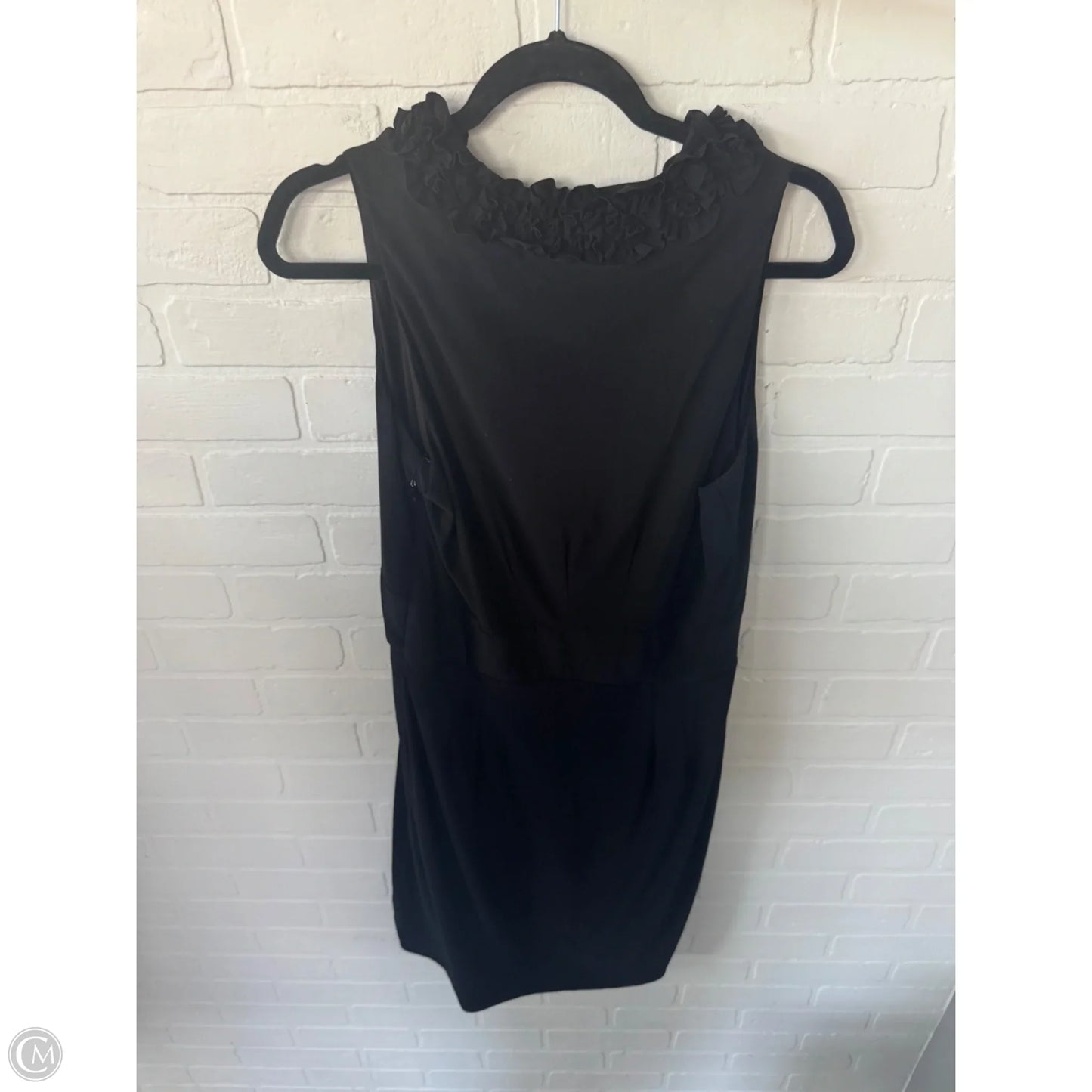 Dress Party Short By Taylor In Black, Size: L