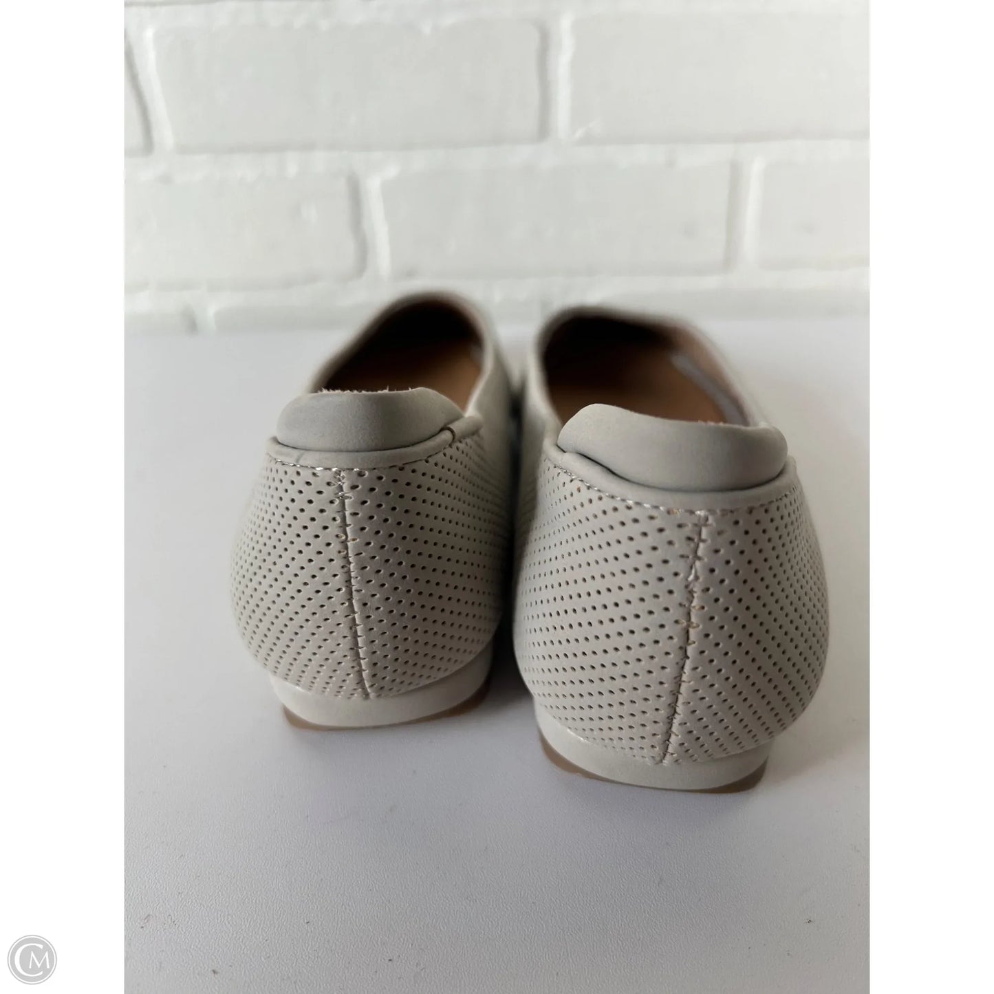 Shoes Flats By Kelly And Katie In Tan, Size: 6.5