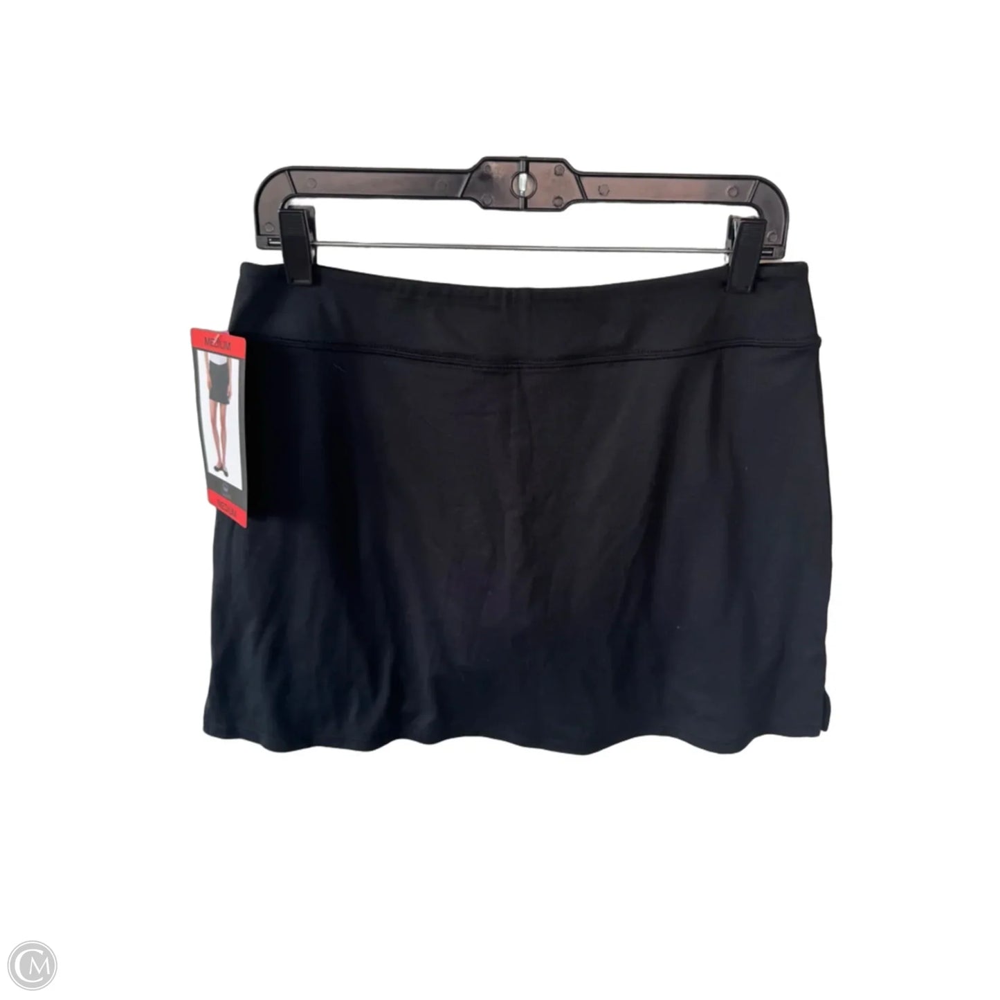 Skort By Tranquility In Black, Size: 8