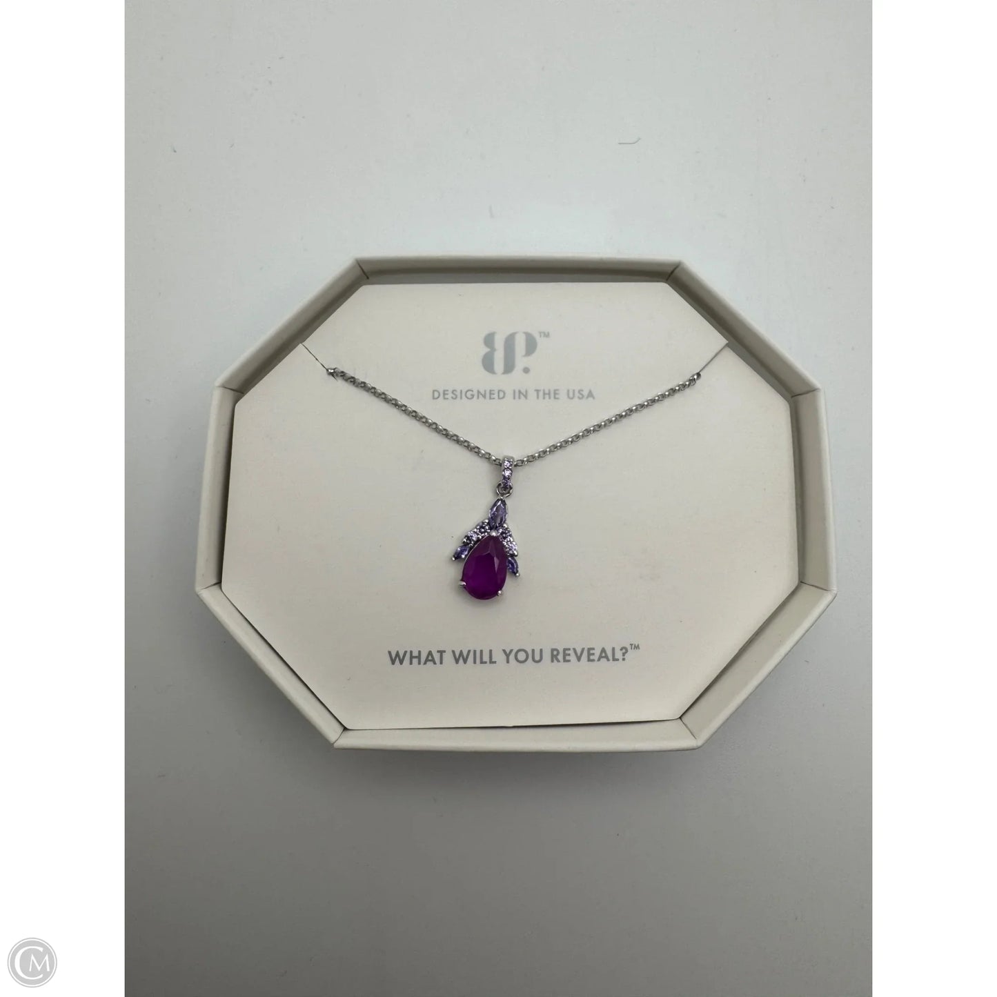 Necklace Pendant By Bp