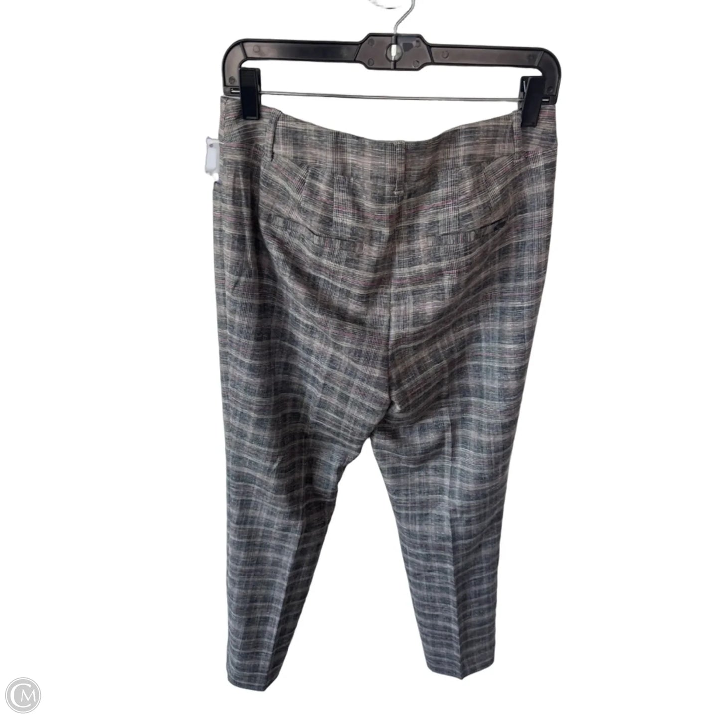 Pants Dress By White House Black Market In Brown & Red, Size: 4