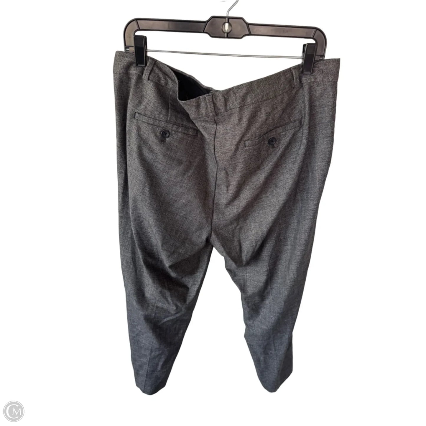 Pants Dress By Banana Republic In Black & White, Size: 14