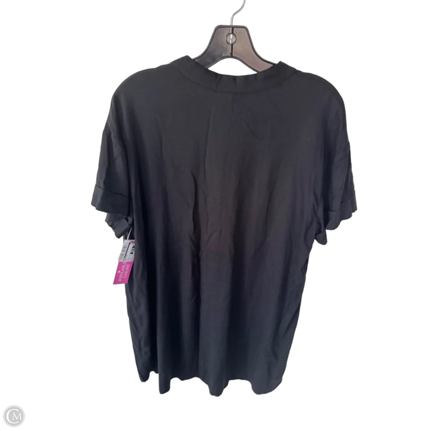 Dress Work By H&m In Black, Size: M