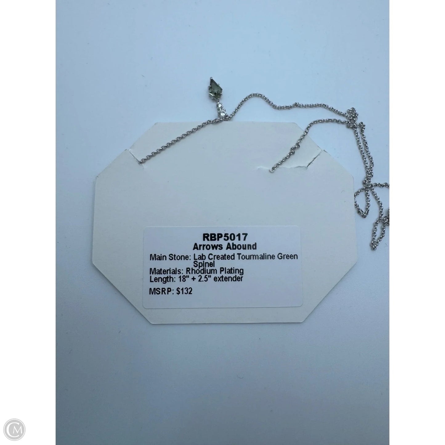 Necklace Lariat & Y-drop By Bp