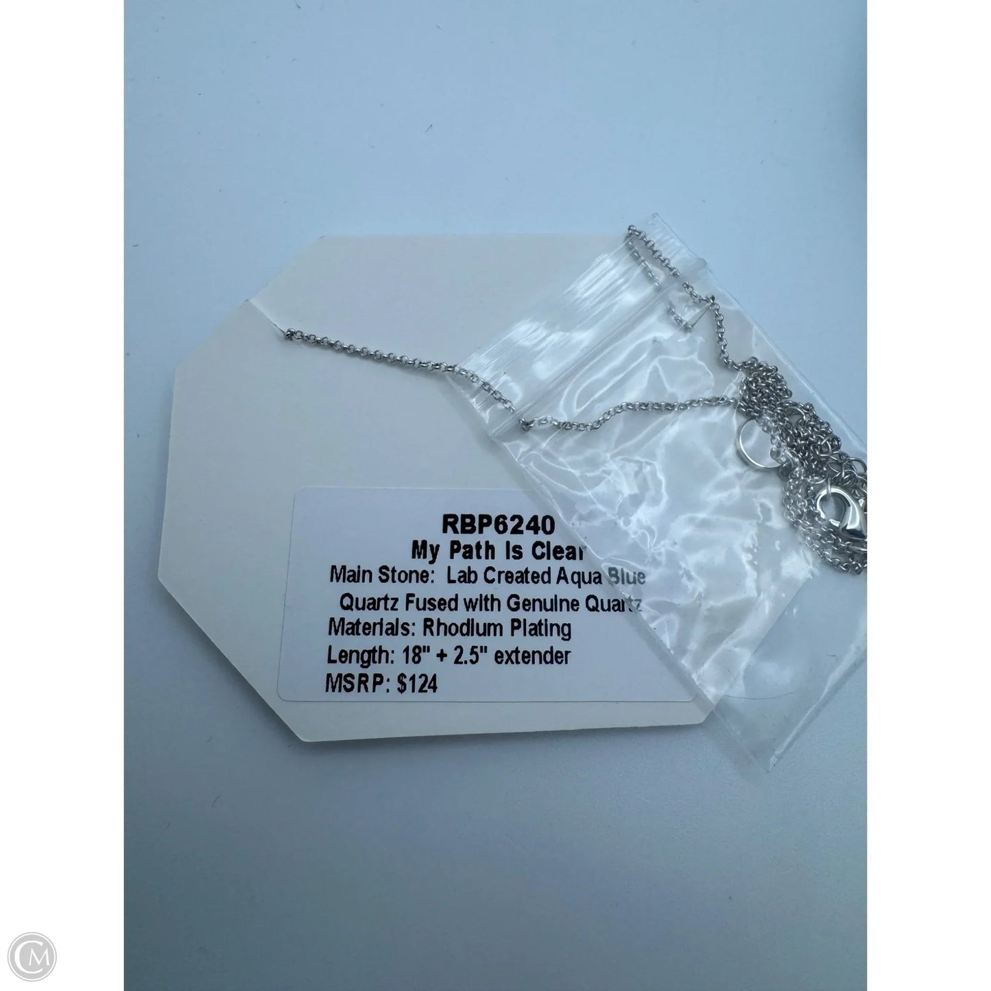 Necklace Lariat & Y-drop By Bp