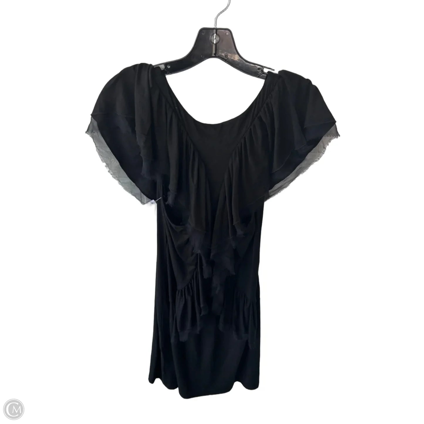 Dress Party Short By Cmc In Black, Size: L