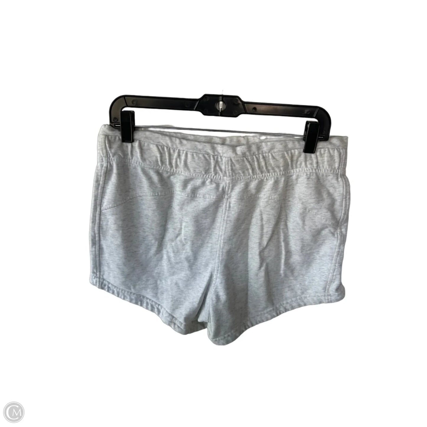 Shorts By Adidas In Grey, Size: L