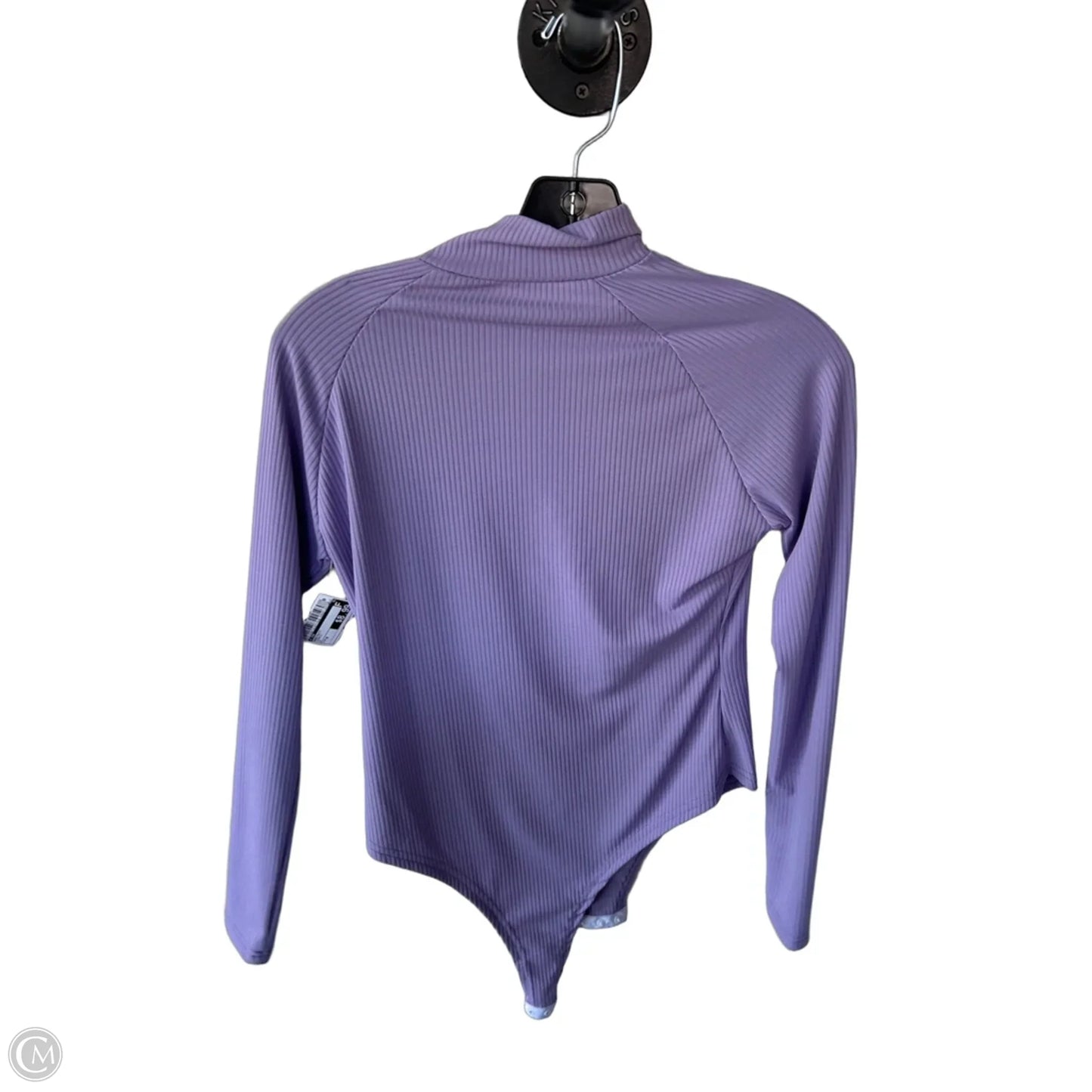 Bodysuit By Cmf In Purple, Size: M