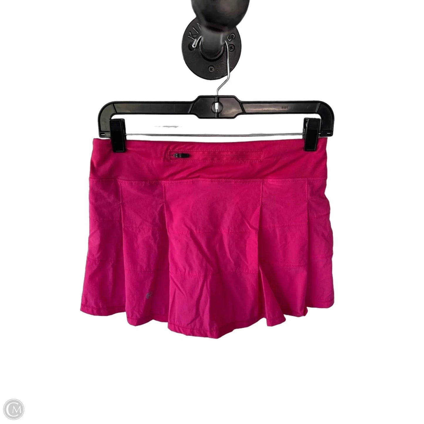 Athletic Skort By Clothes Mentor In Pink, Size: M