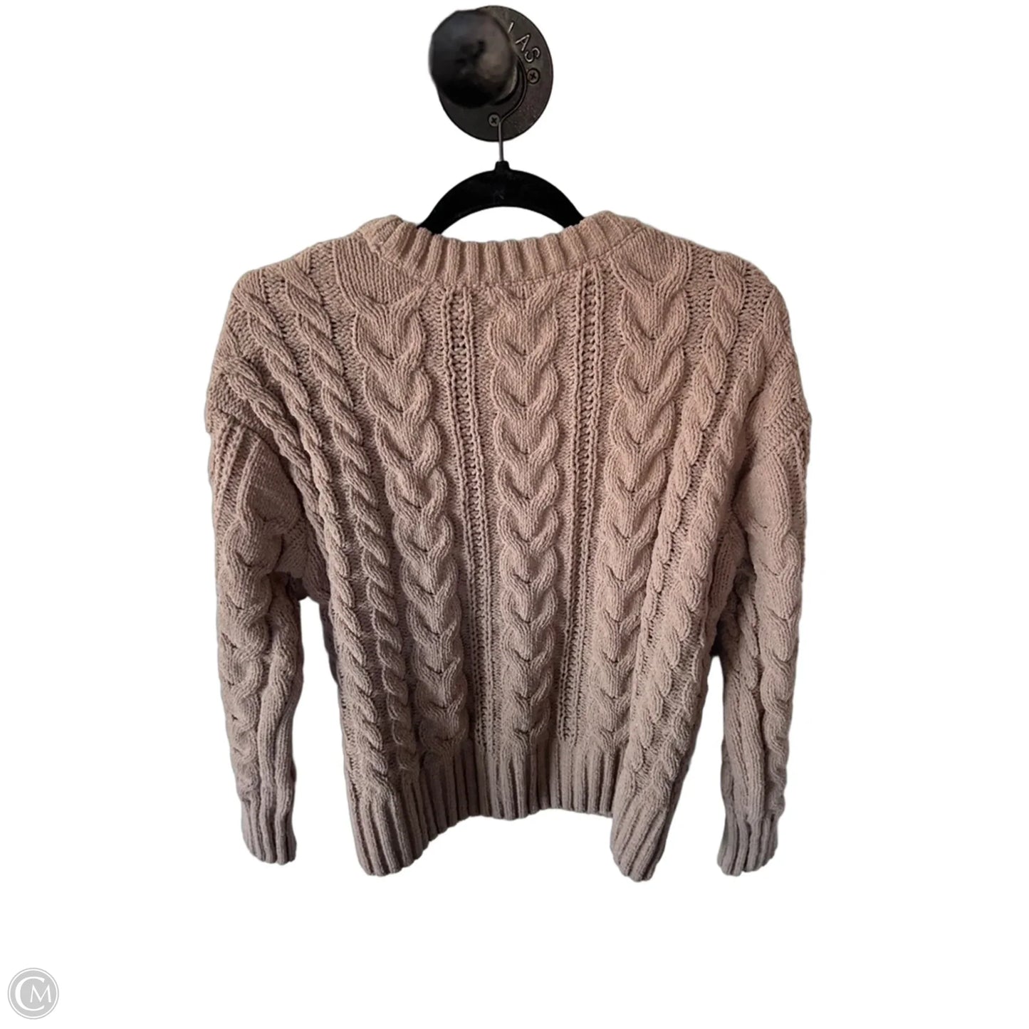 Sweater By So In Brown, Size: S