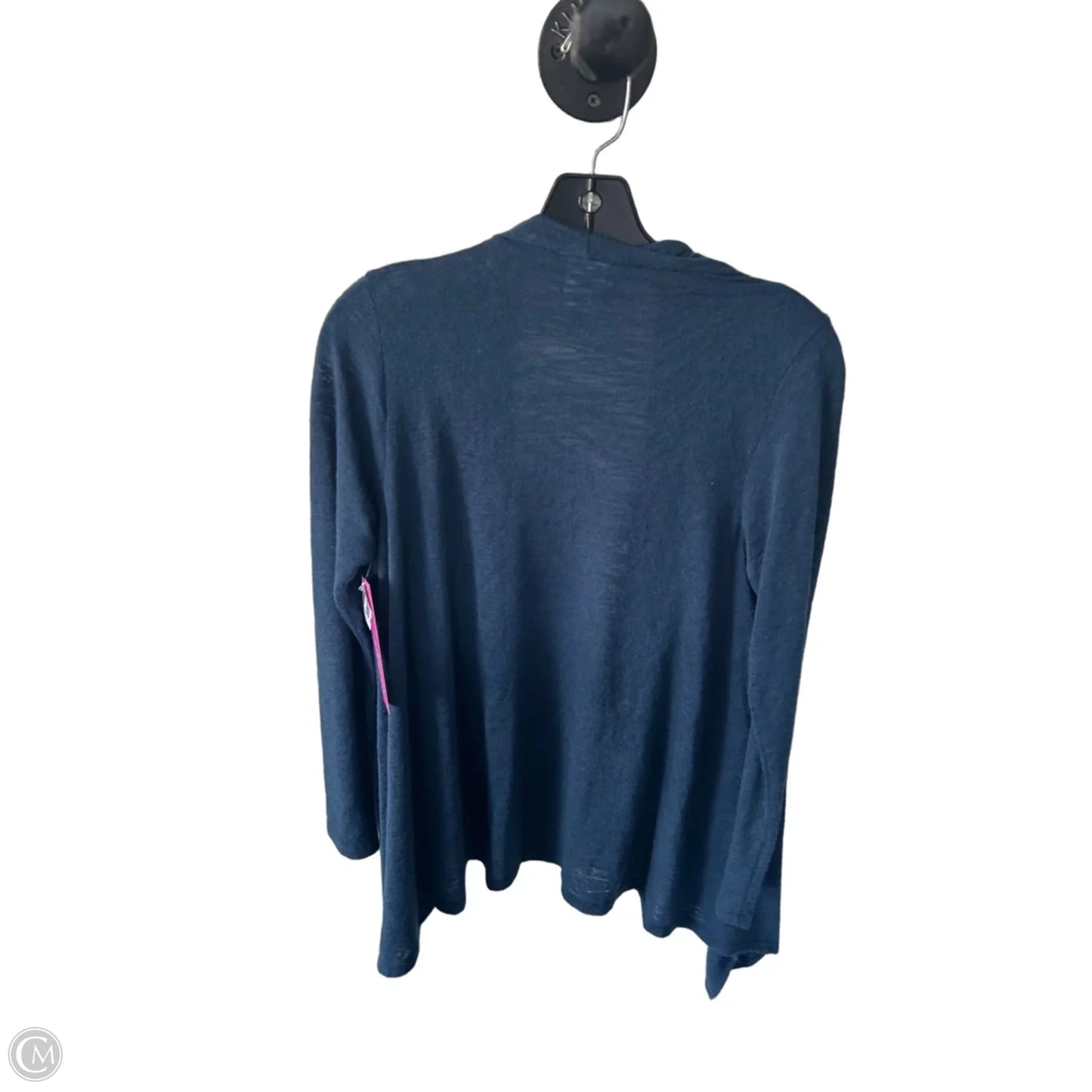 Cardigan By Bobeau In Blue, Size: S