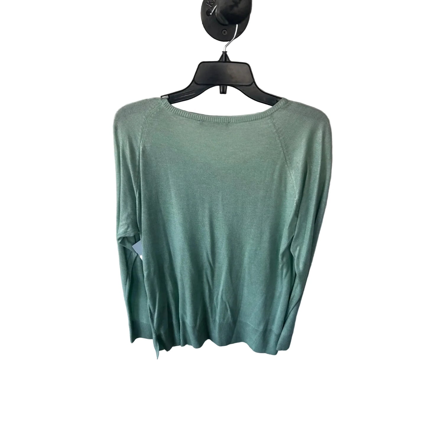 Sweater By Zara In Green, Size: M