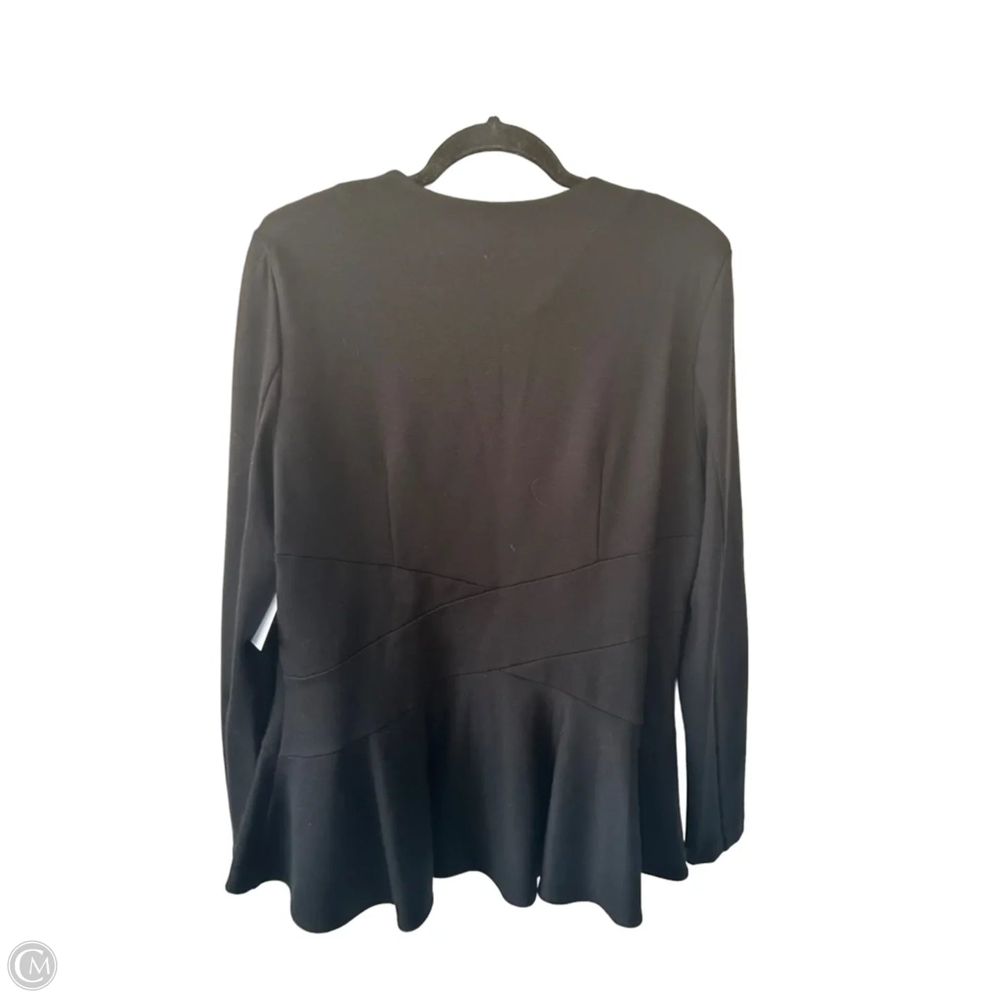 Blazer By Cabi In Black, Size: L