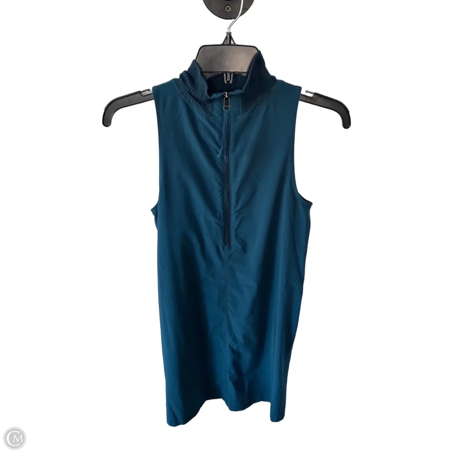 Athletic Dress By Athleta In Teal, Size: Xxs