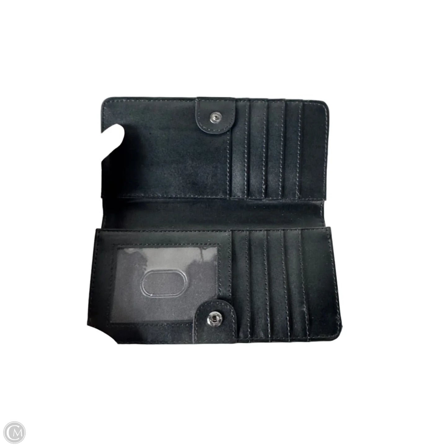 Wallet By Simply Vera, Size: Large