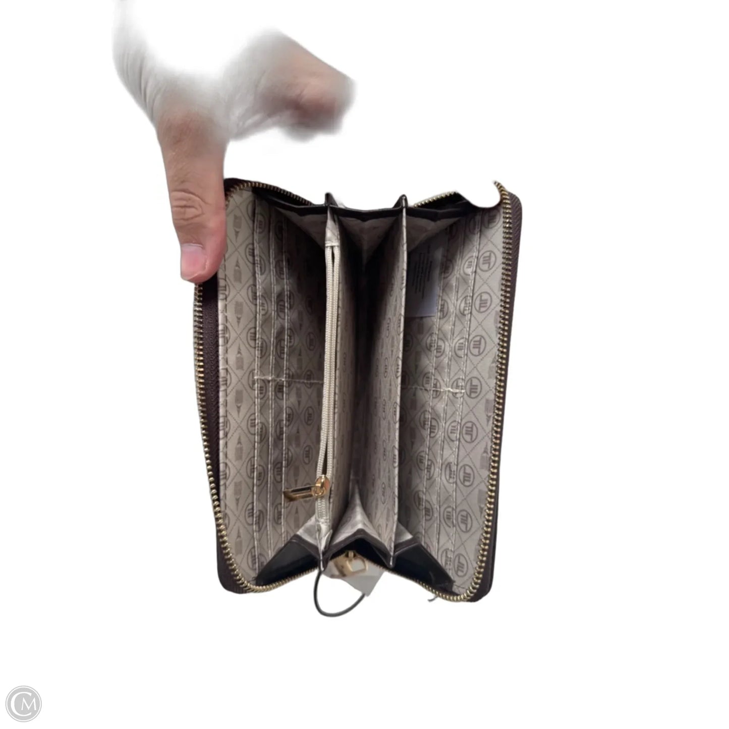 Wallet By London Fog, Size: Large