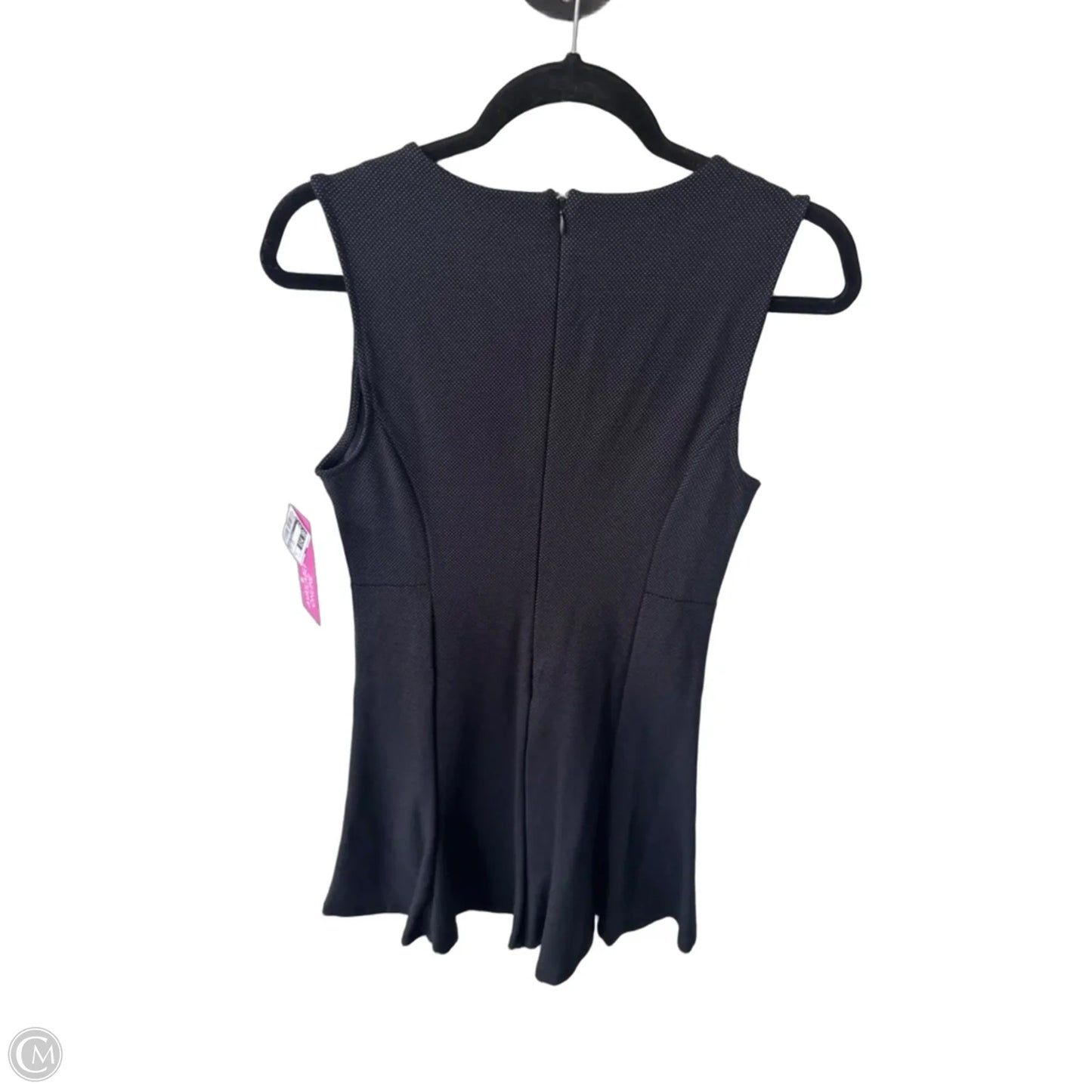 Dress Work By Banana Republic In Blue & White, Size: S
