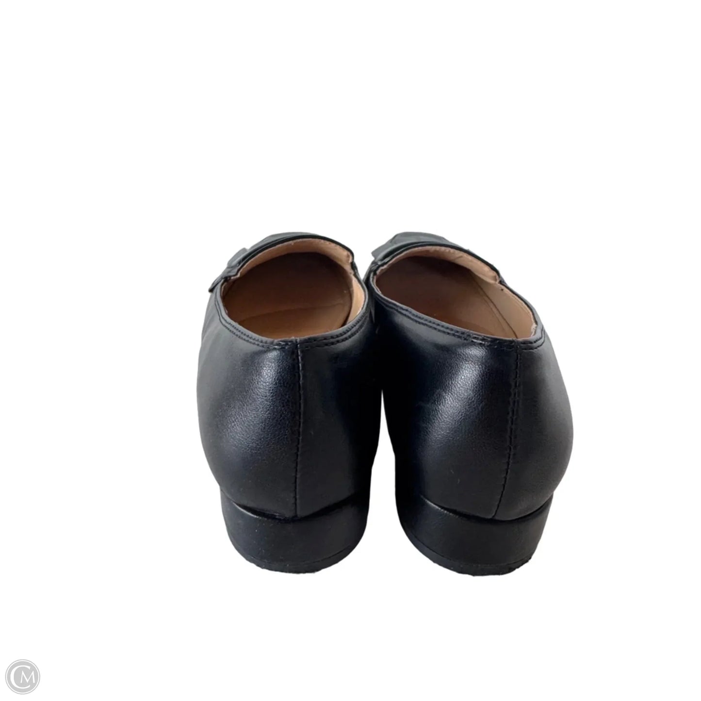 Shoes Heels Block By Adrienne Vittadini In Black, Size: 6.5