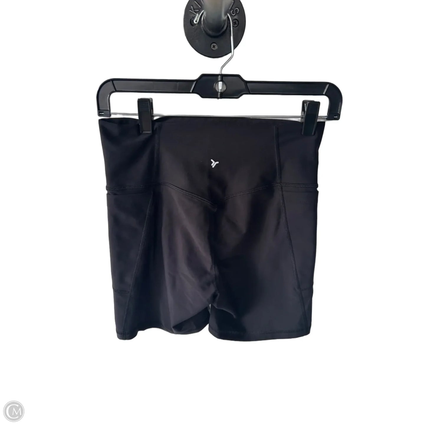 Athletic Shorts By Old Navy In Black, Size: M