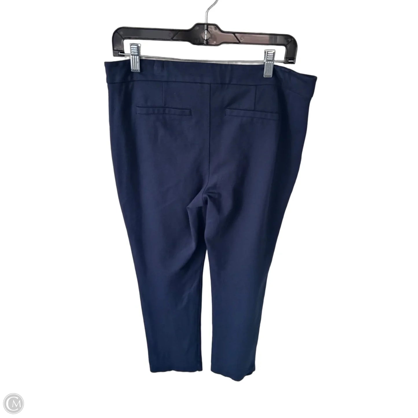 Pants Dress By Not Your Daughters Jeans In Navy, Size: 10
