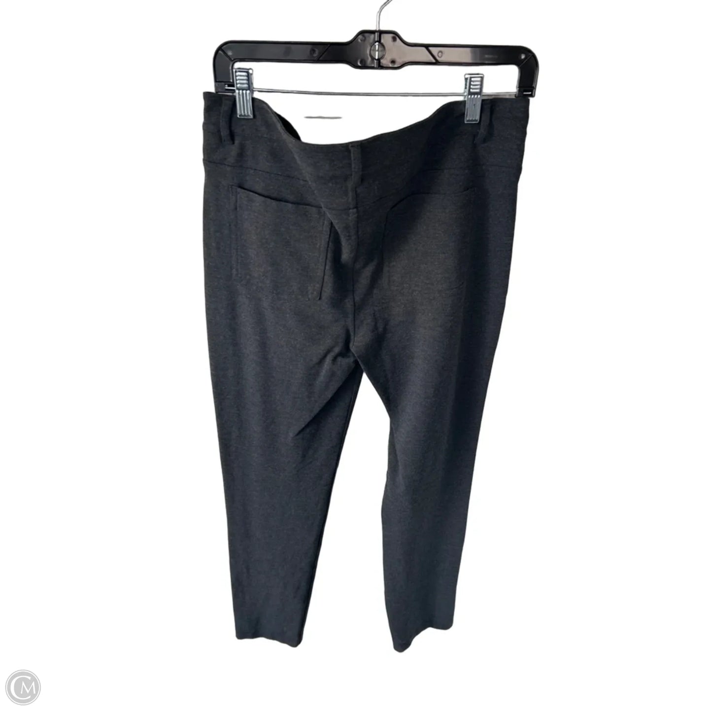 Athletic Pants By Athleta In Grey, Size: 14