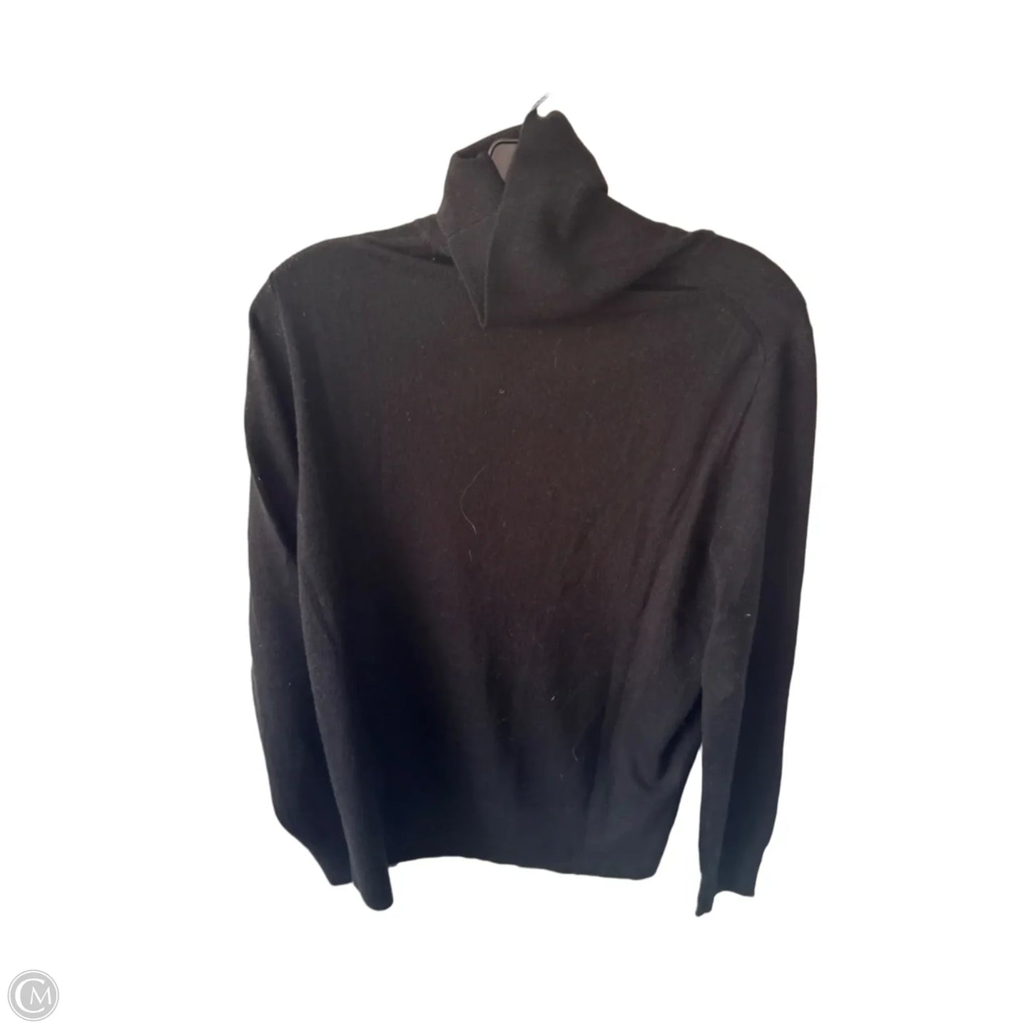 Sweater By J. Crew In Black, Size: L