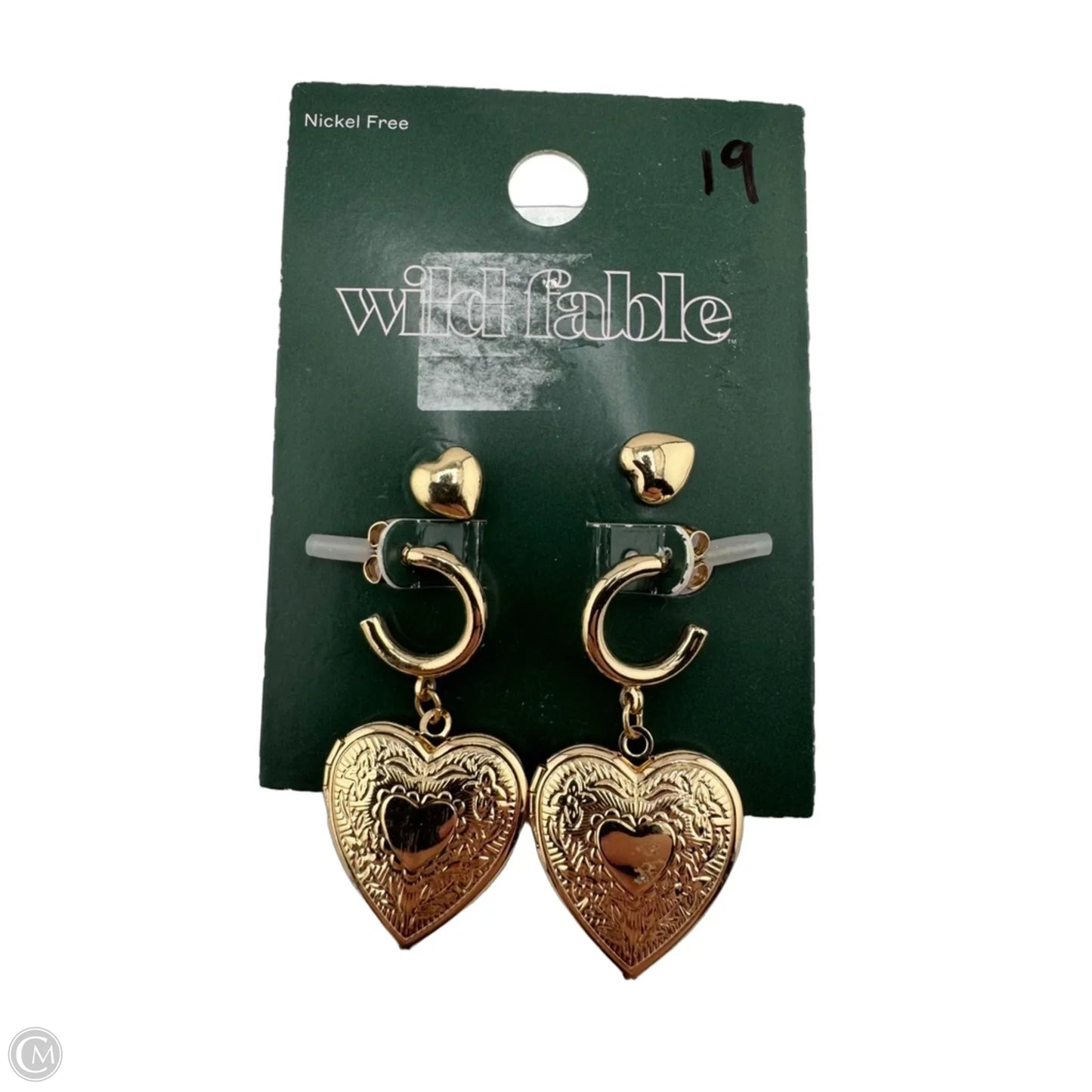 Earrings Dangle/drop By Wild Fable