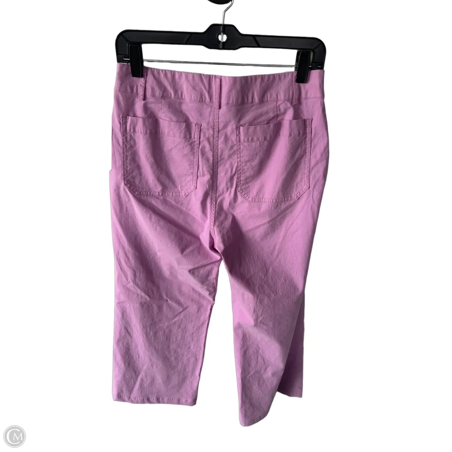 Pants Wide Leg By J. Crew In Pink & Purple, Size: 6