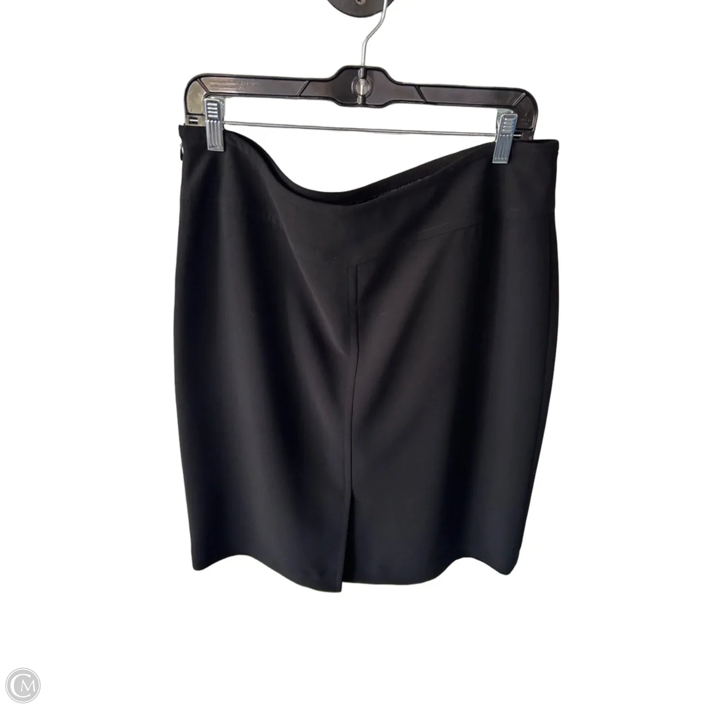 Skirt Midi By Jones New York In Black, Size: 12