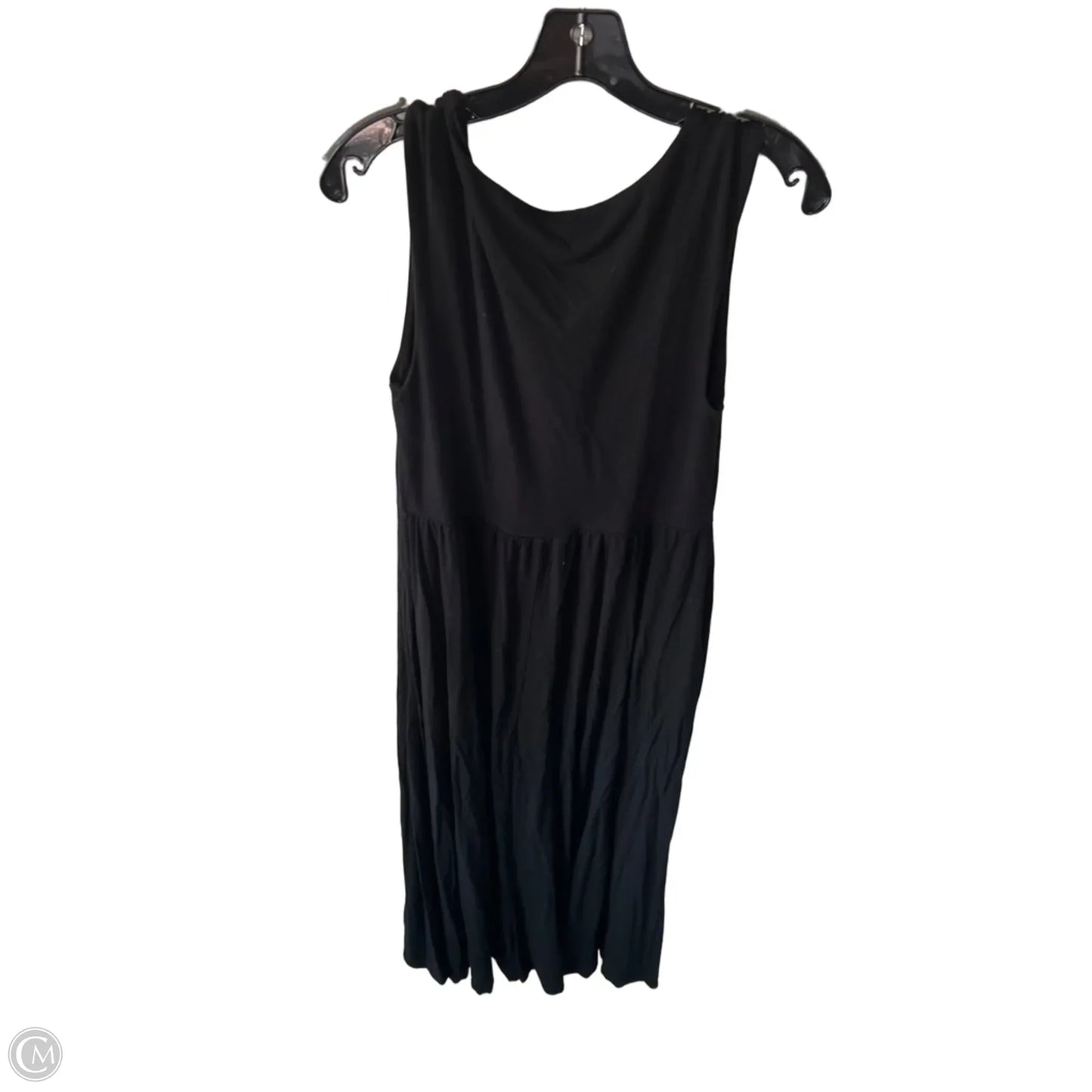 Dress Casual Maxi By A New Day In Black, Size: M