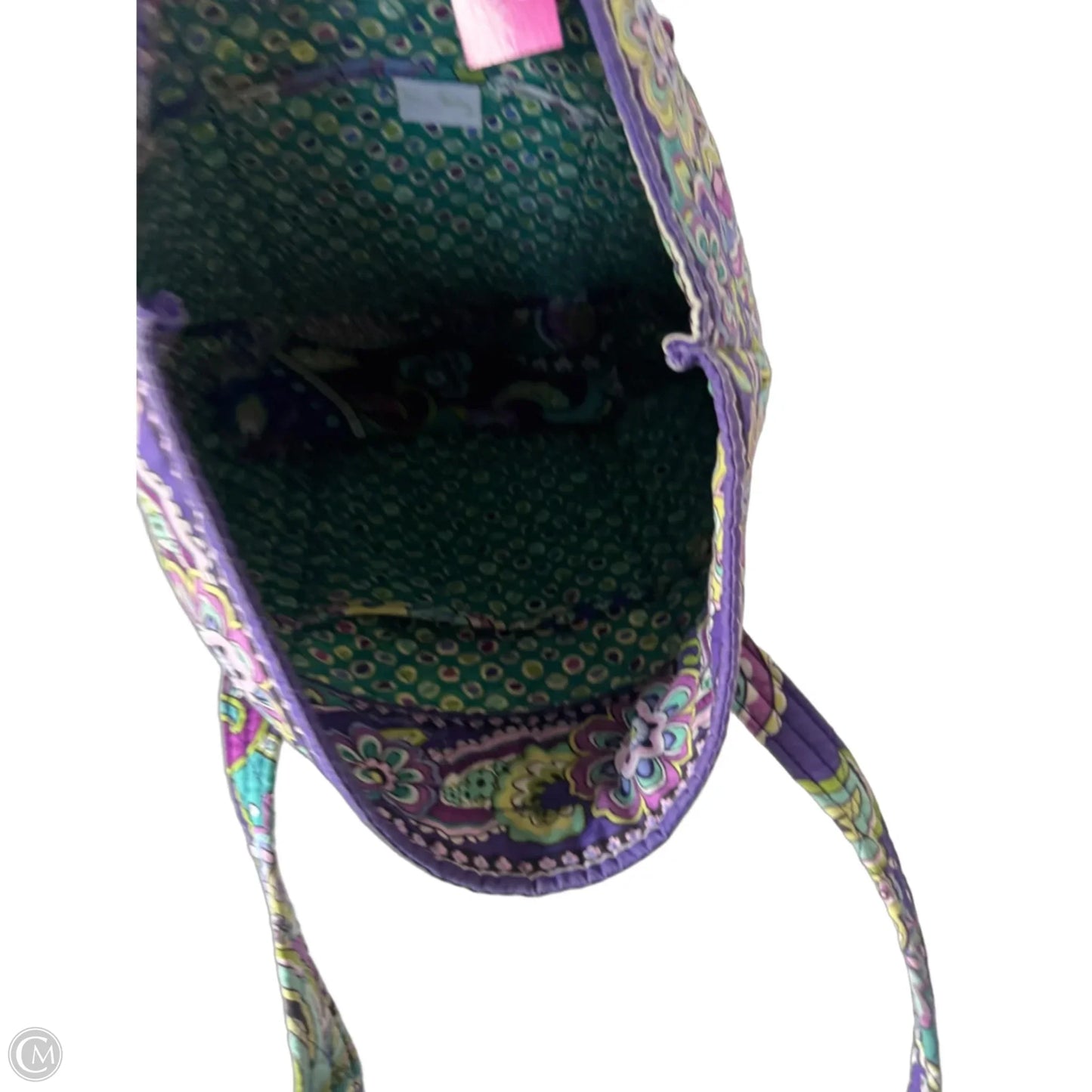 Tote By Vera Bradley, Size: Large