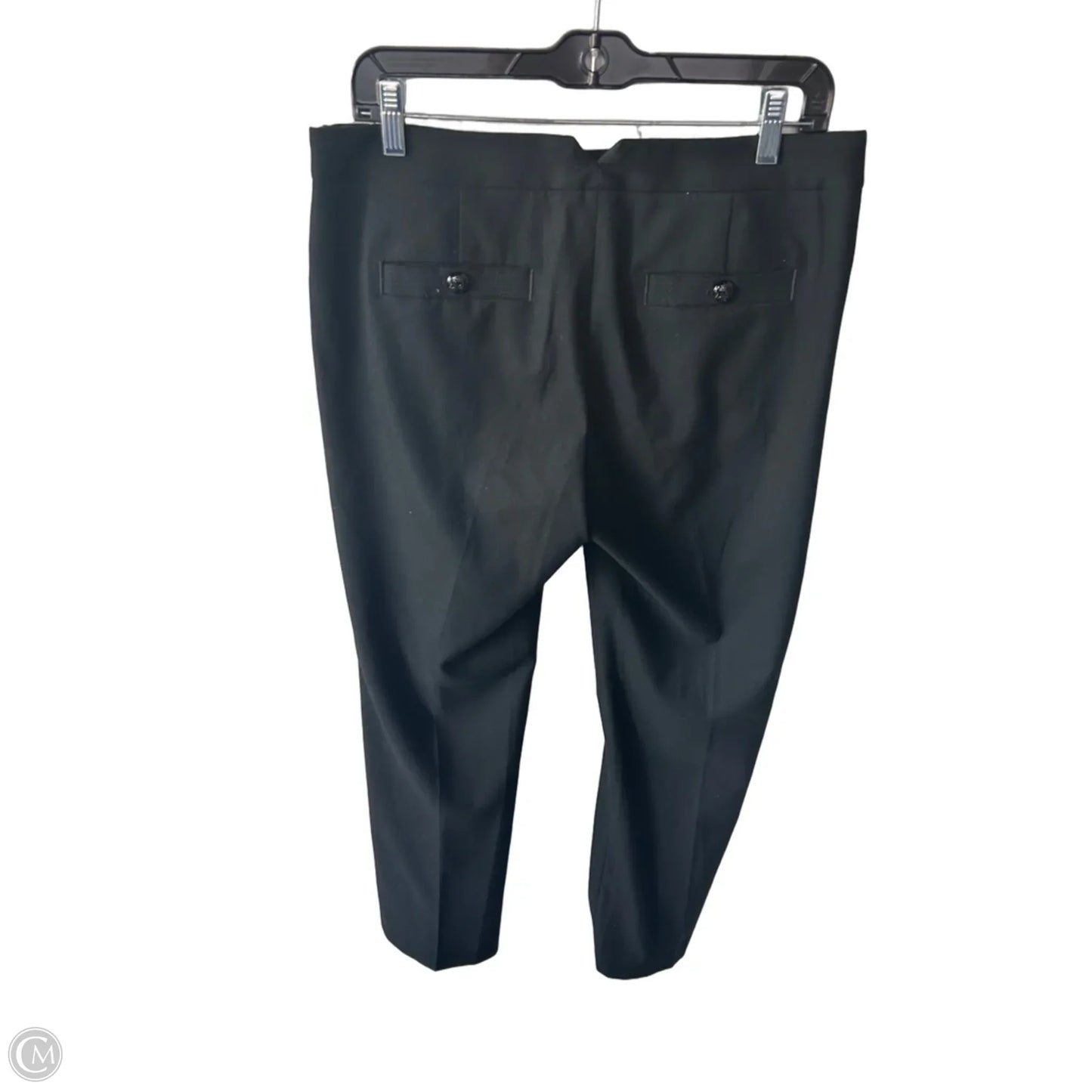 Pants Dress By Banana Republic In Black, Size: 8